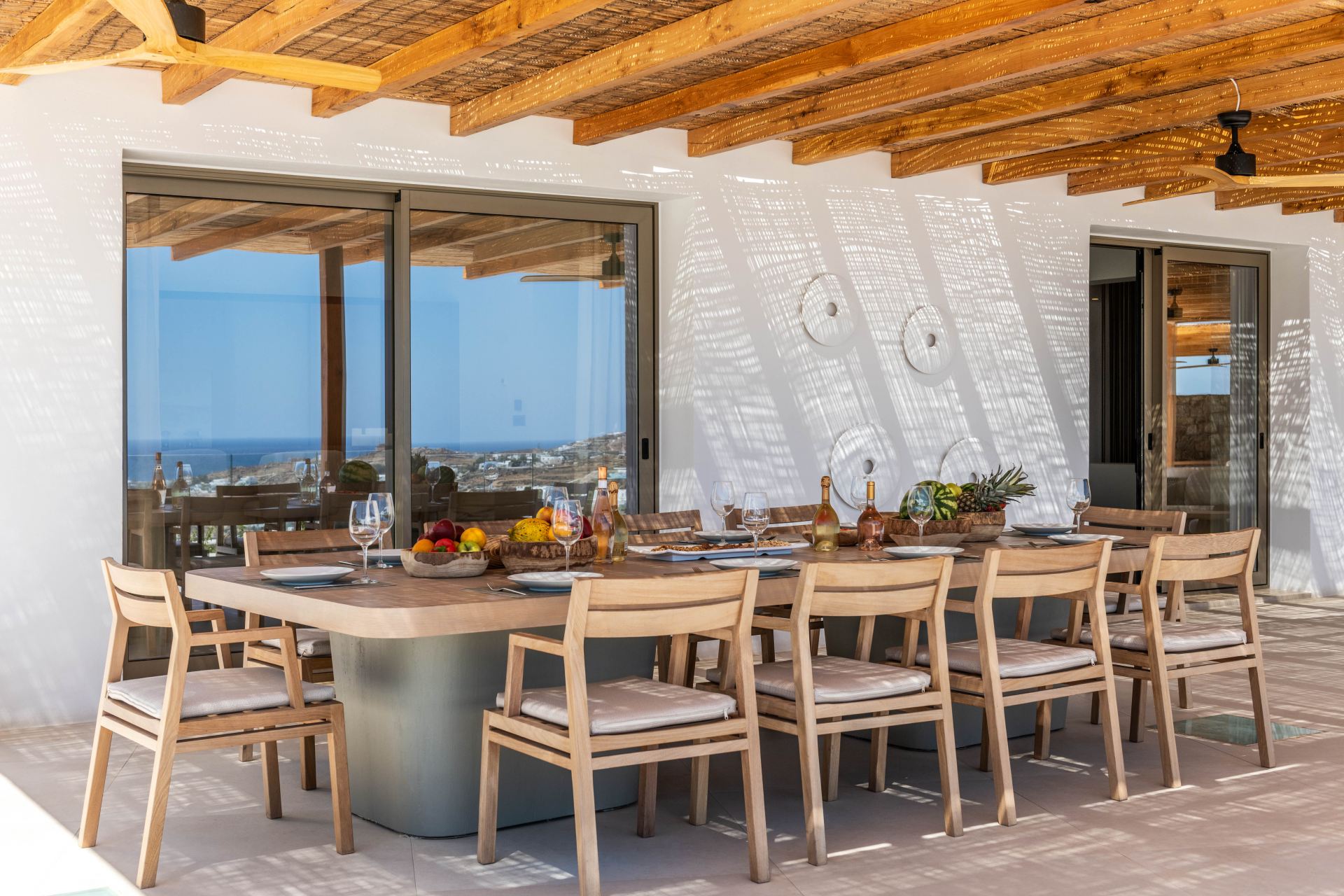 Serenity Psarou Estate