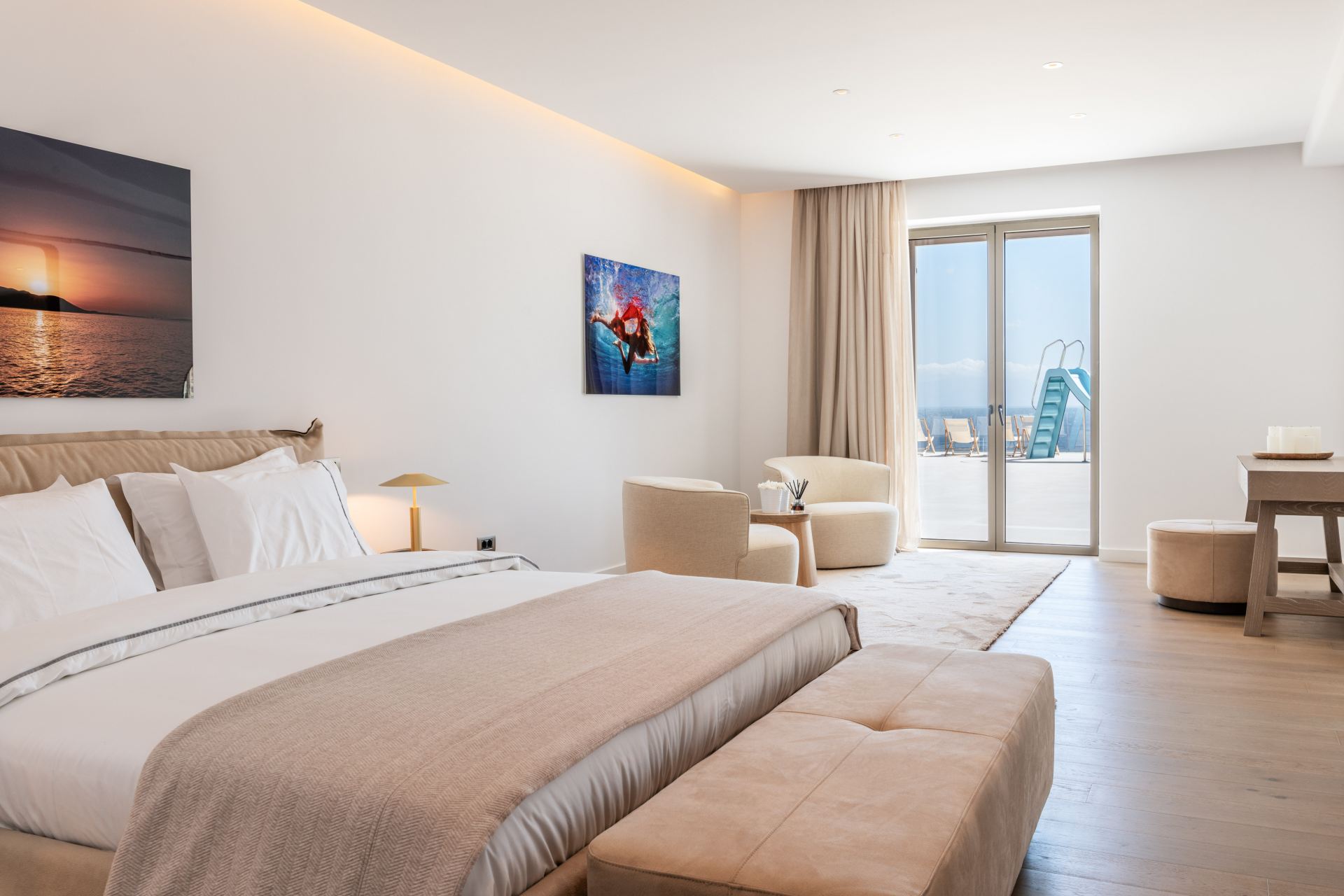 Serenity Psarou Estate