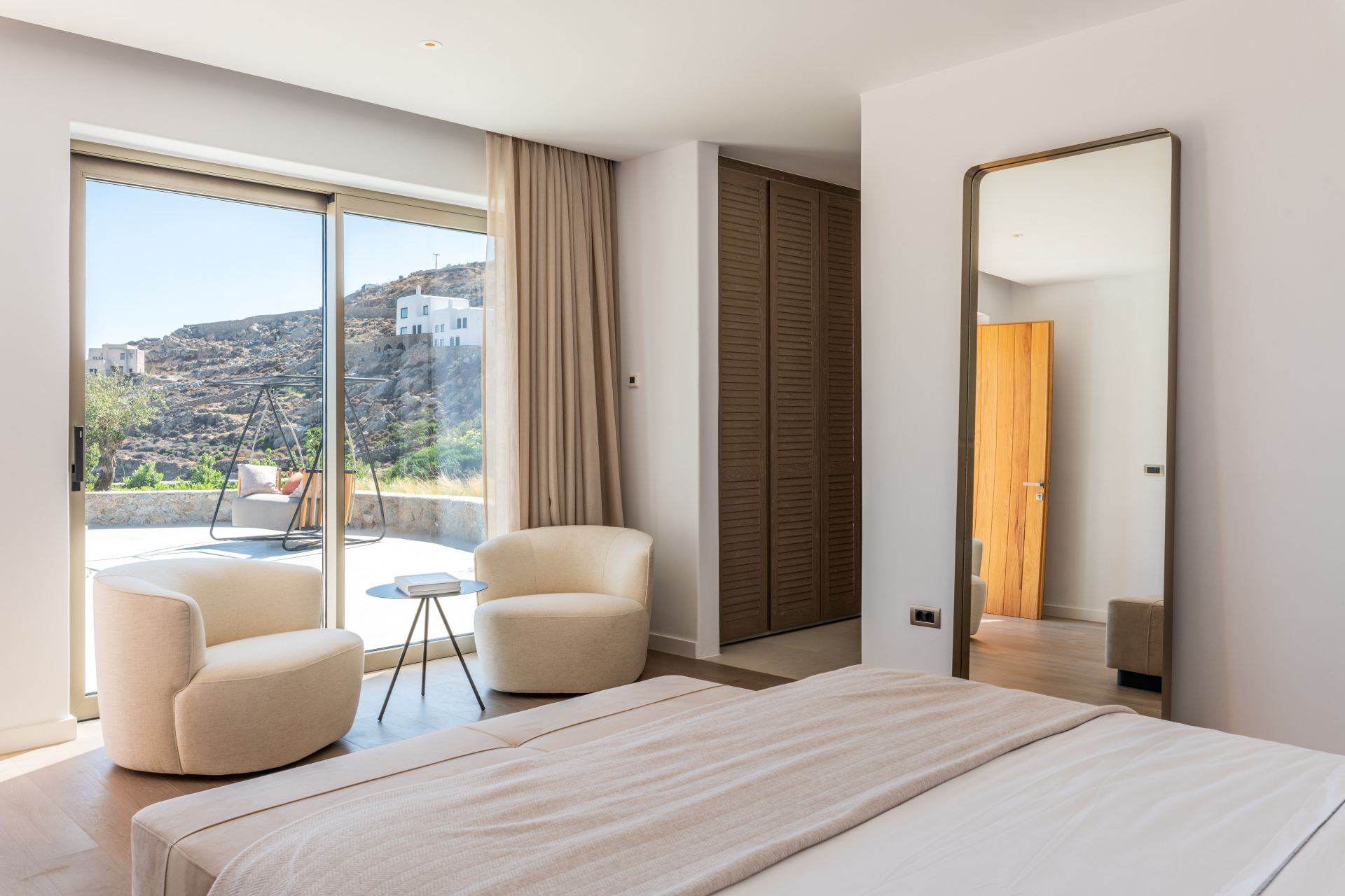 Serenity Psarou Estate