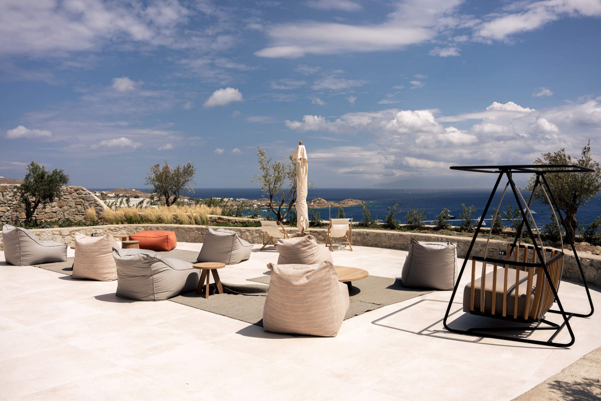 Serenity Psarou Estate