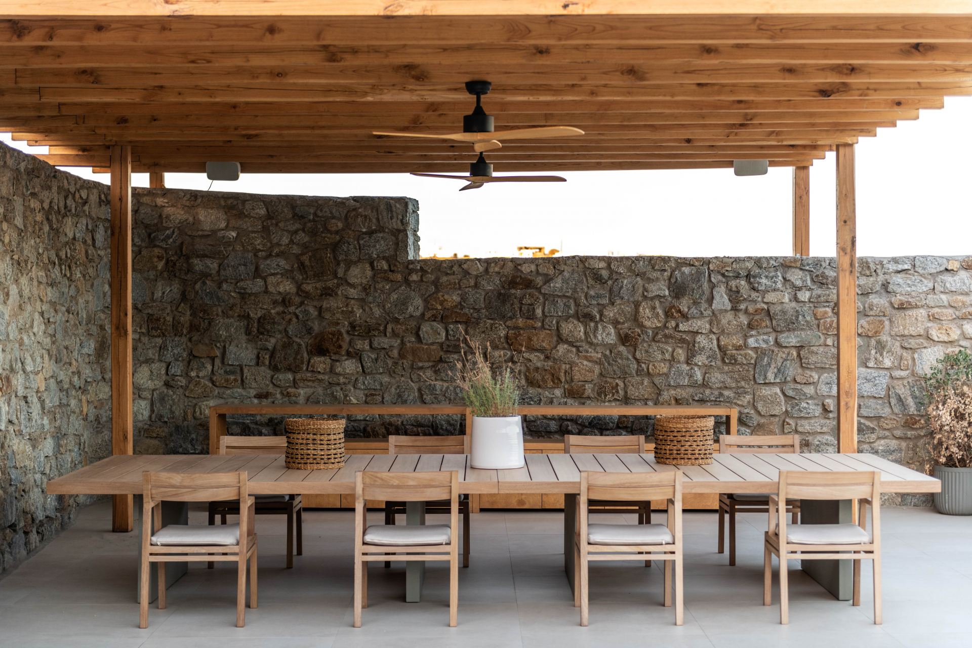 Serenity Psarou Estate