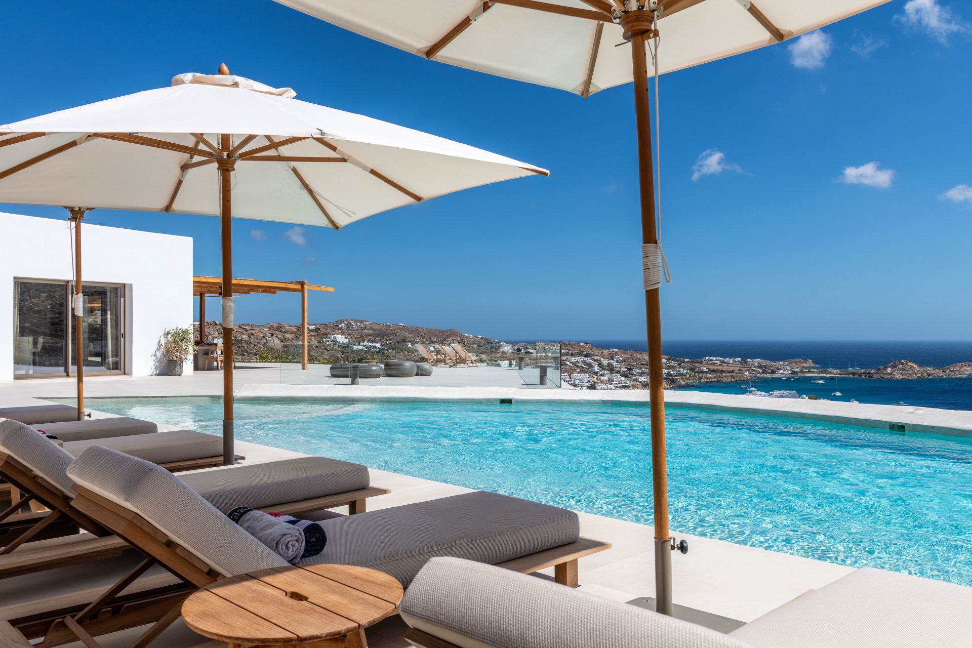 Serenity Psarou Estate