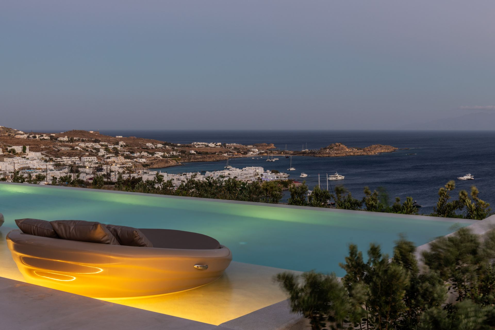 Serenity Psarou Estate