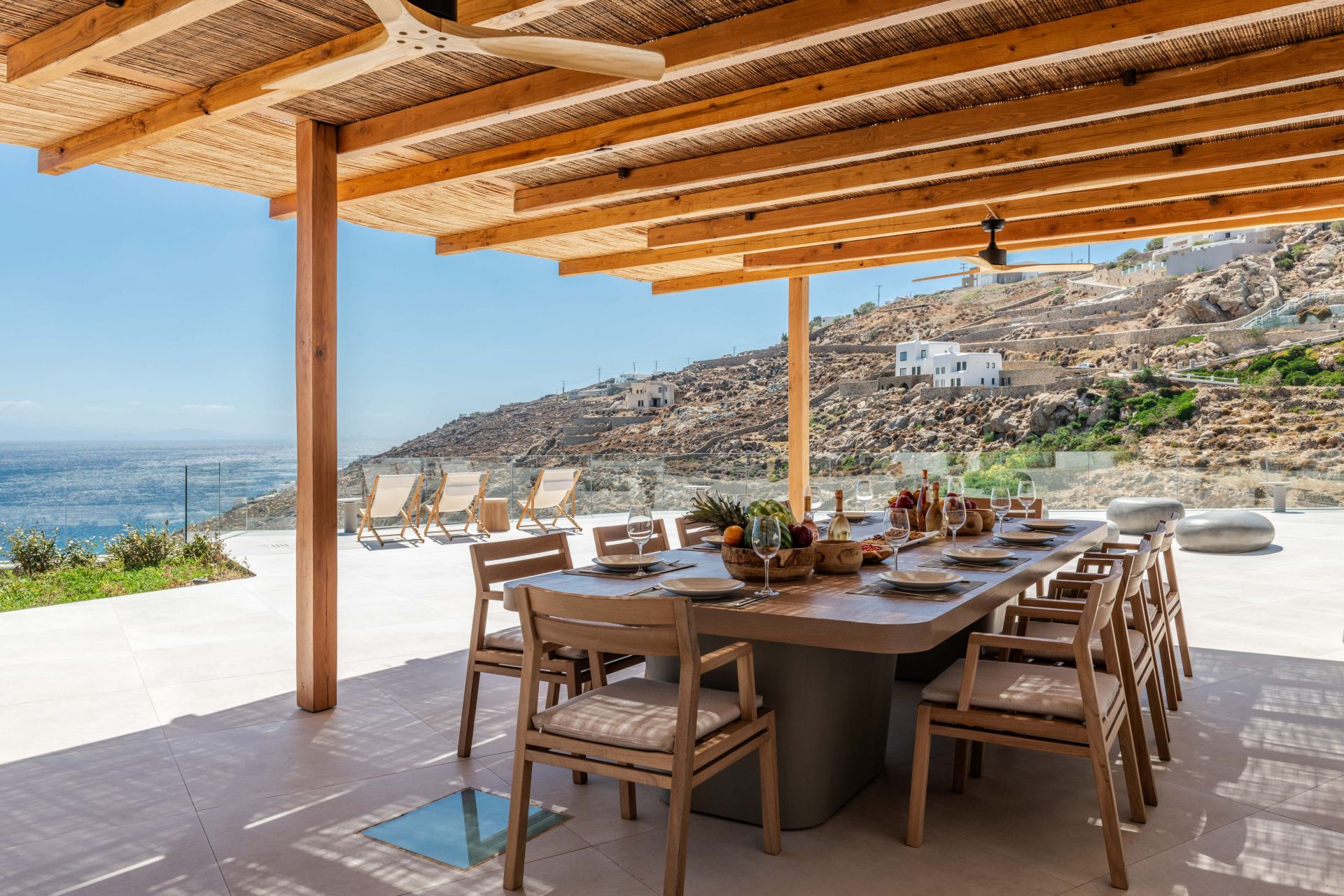 Serenity Psarou Estate