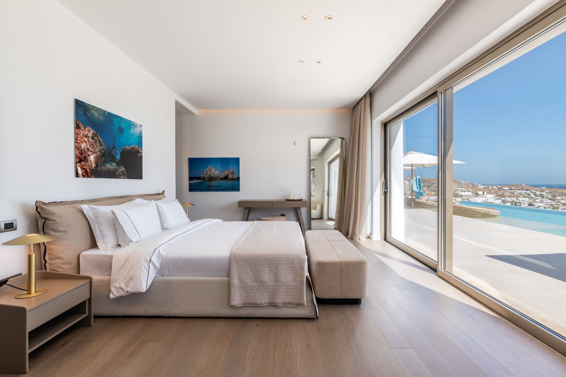 Serenity Psarou Estate