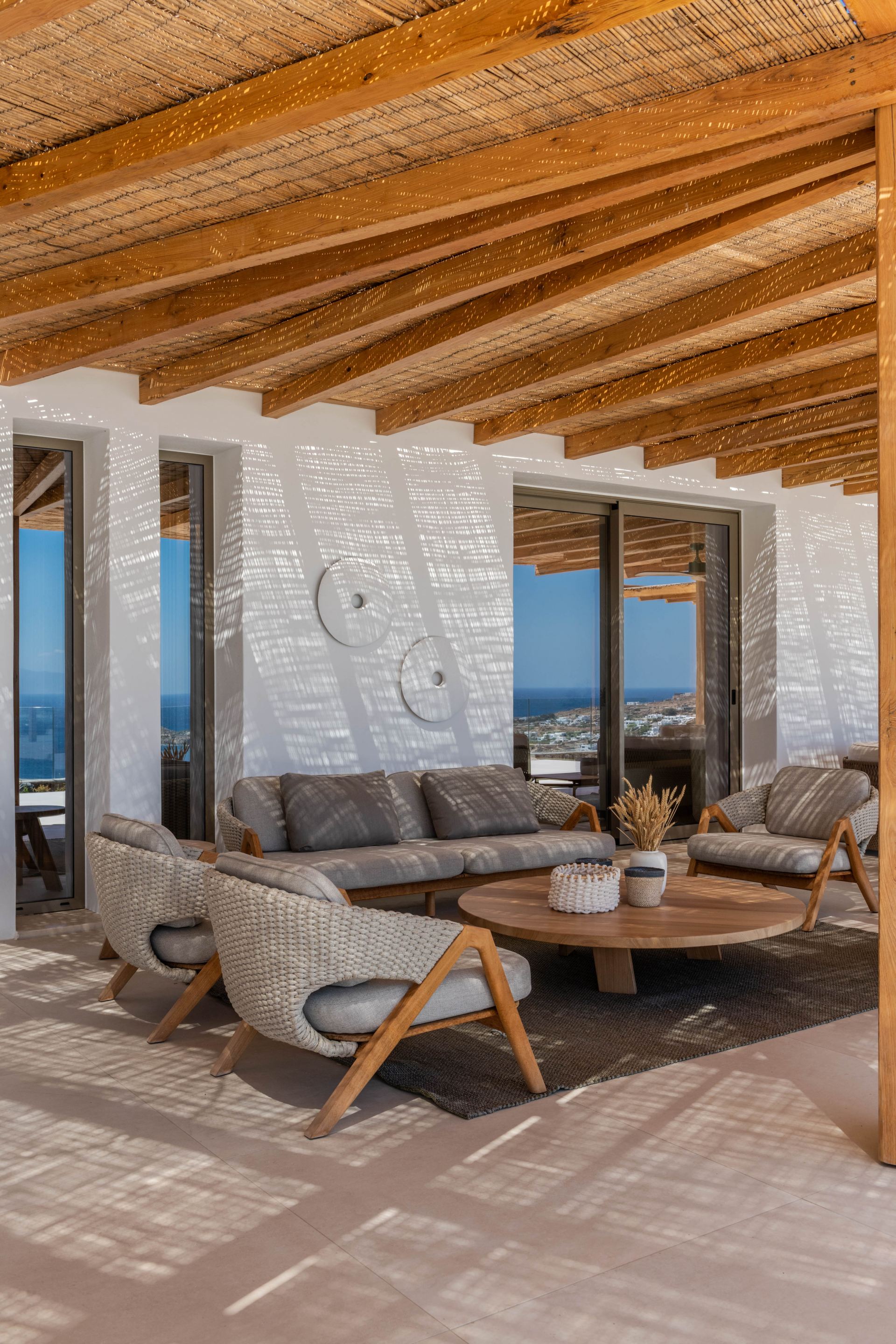 Serenity Psarou Estate