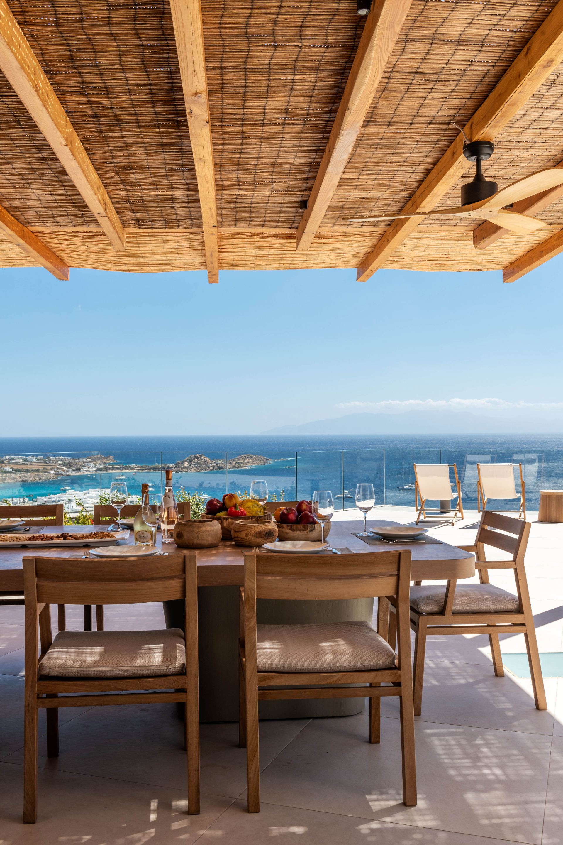 Serenity Psarou Estate