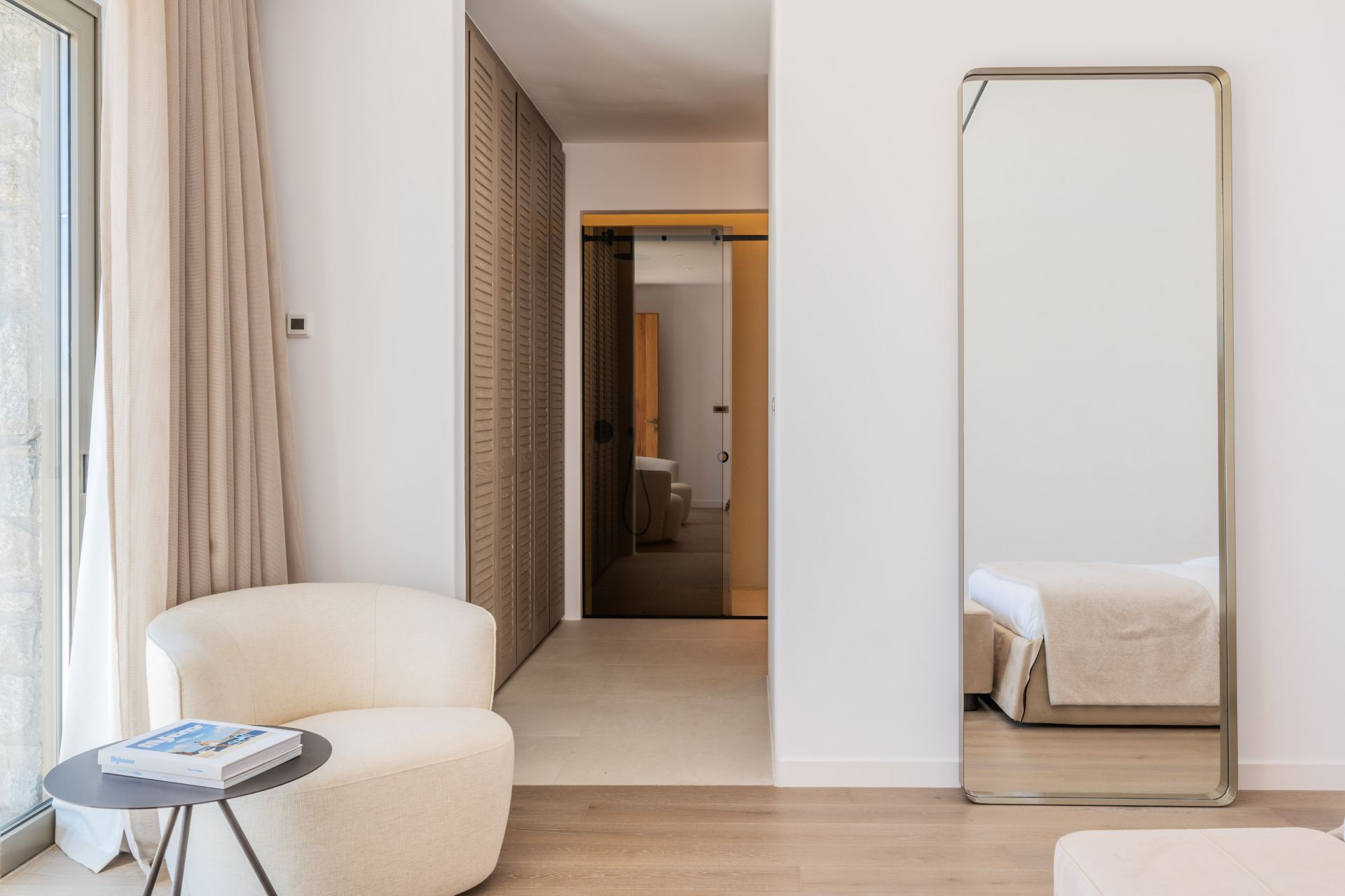 Serenity Psarou Estate