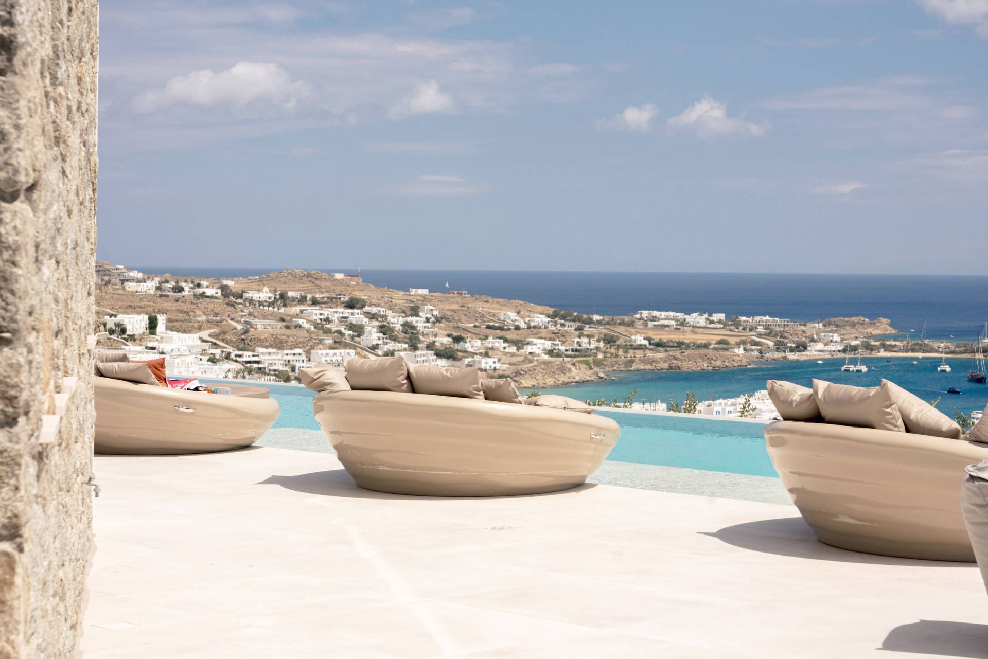 Serenity Psarou Estate