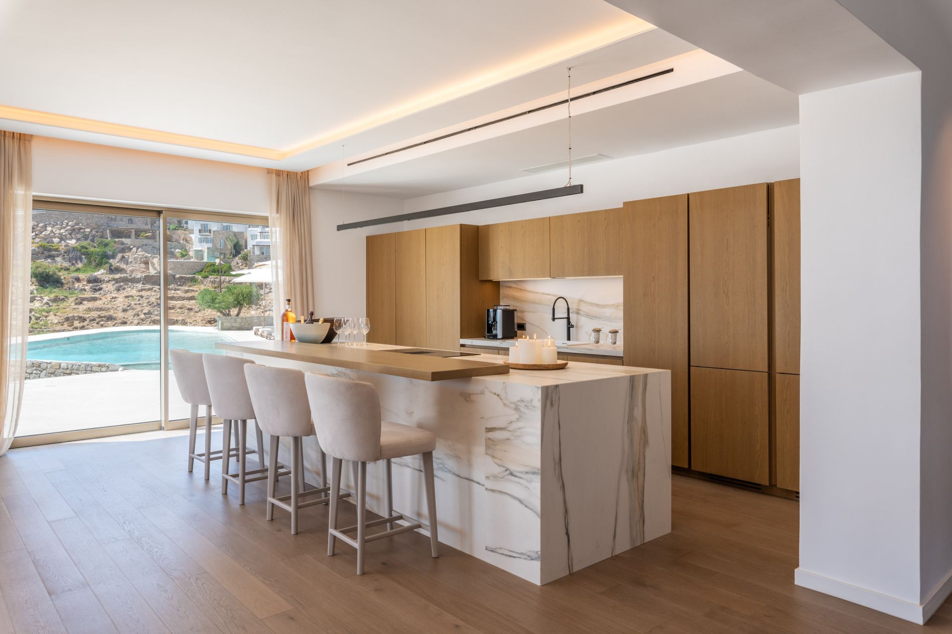 Serenity Psarou Estate