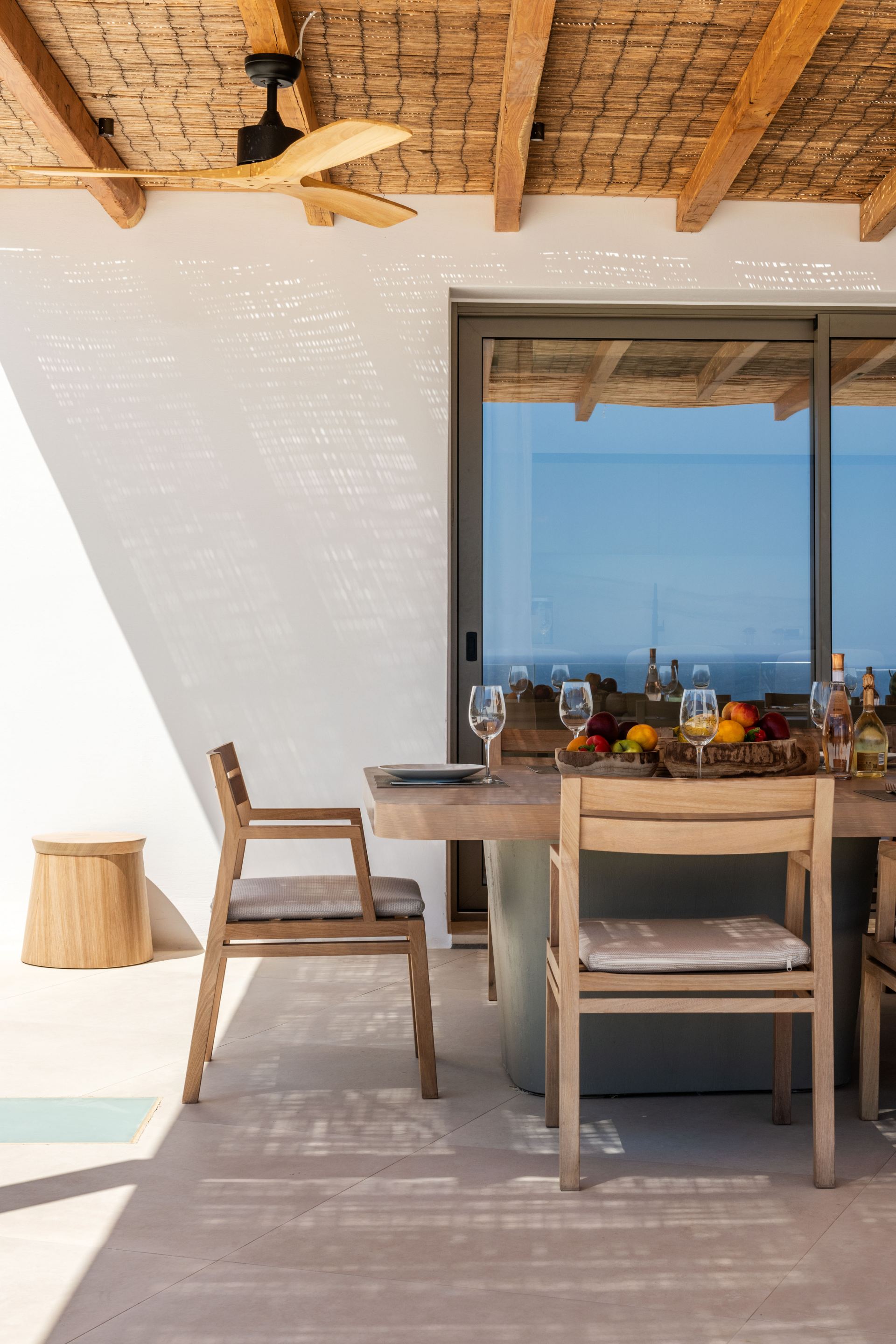 Serenity Psarou Estate