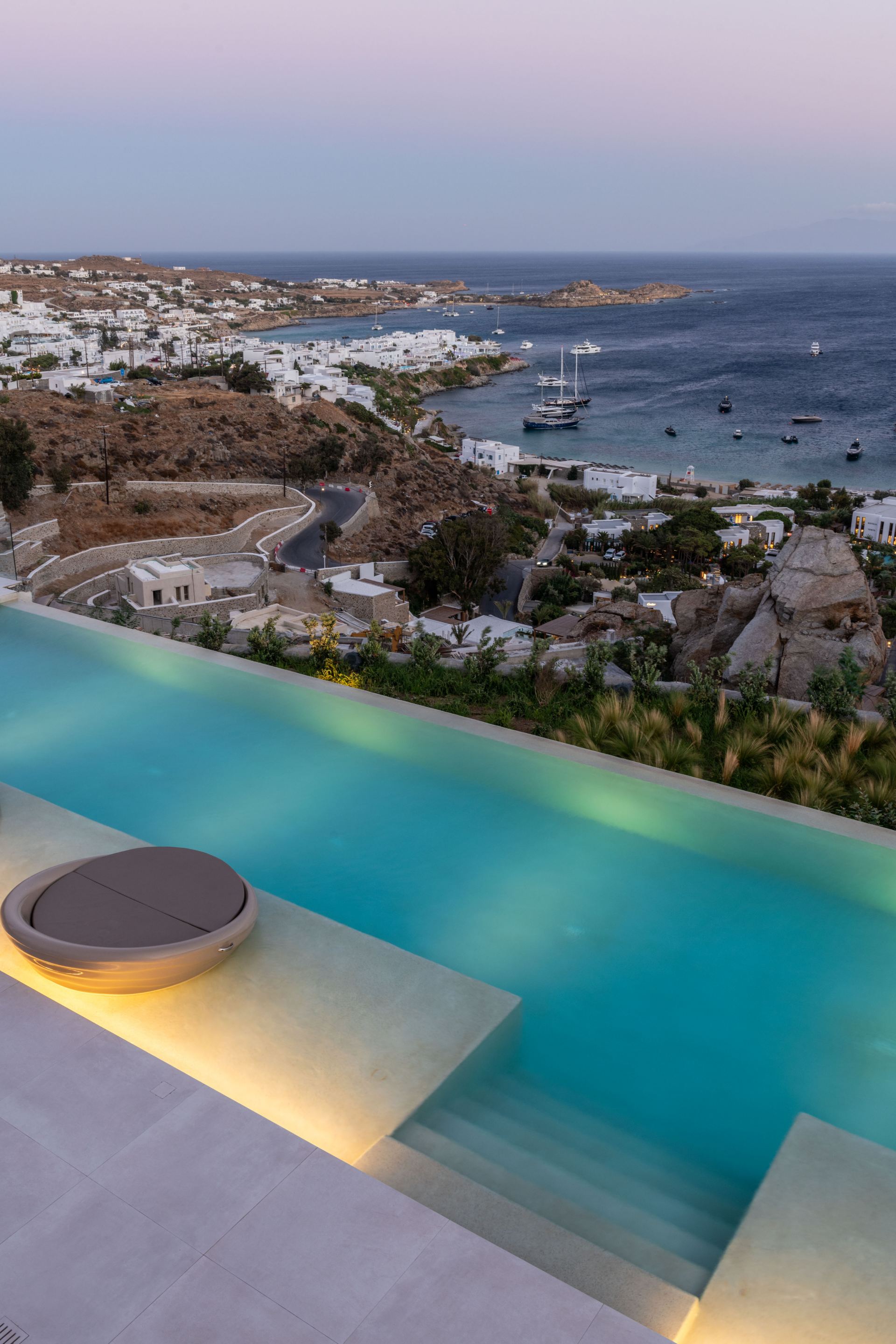 Serenity Psarou Estate