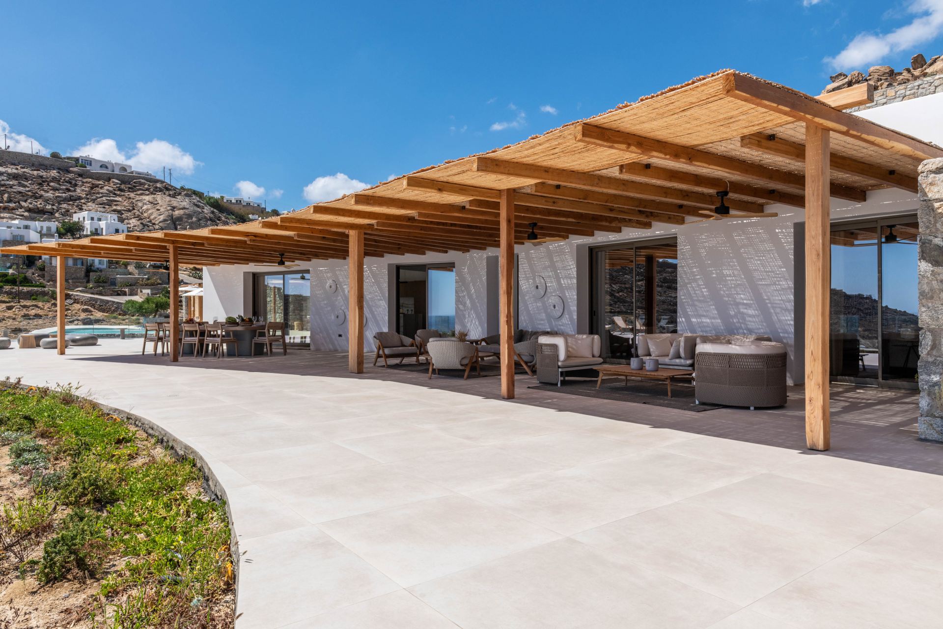 Serenity Psarou Estate