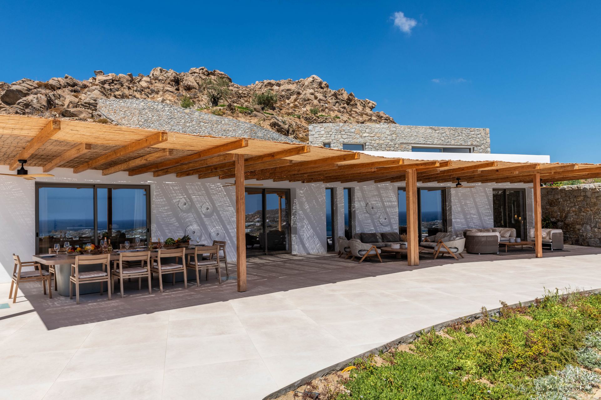 Serenity Psarou Estate