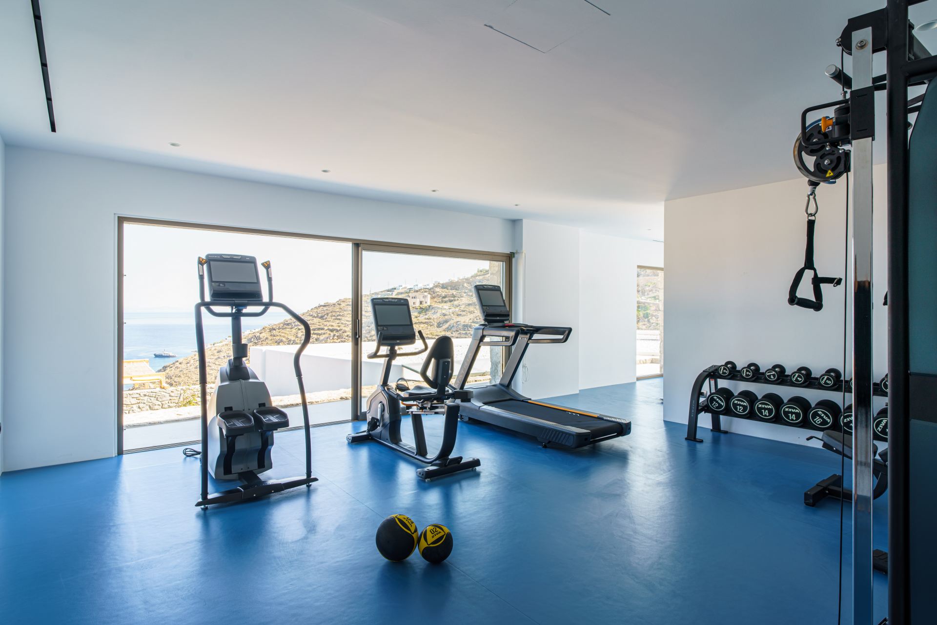 Serenity Psarou Estate