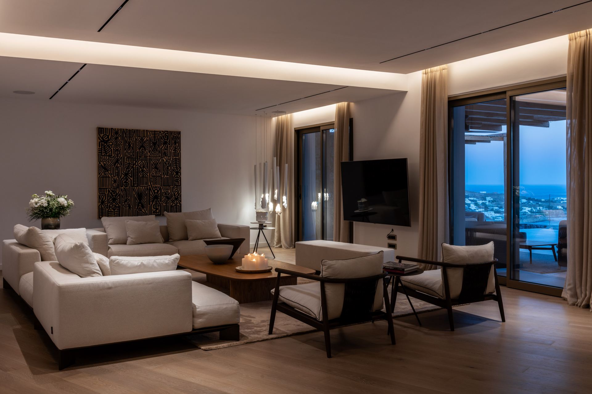 Serenity Psarou Estate