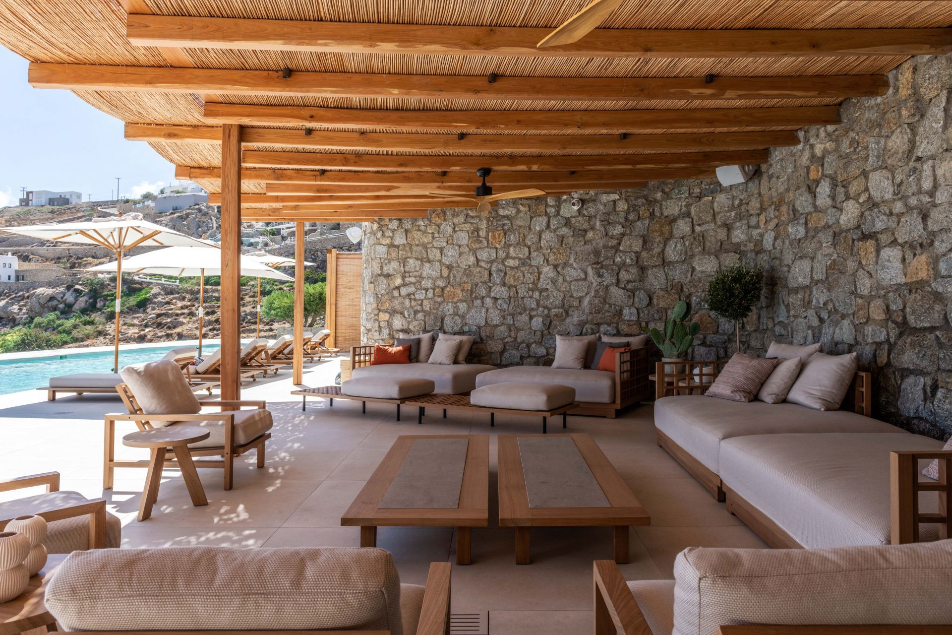 Serenity Psarou Estate