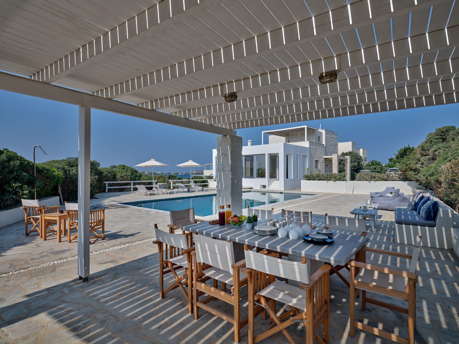 Grand Ambassador Villa