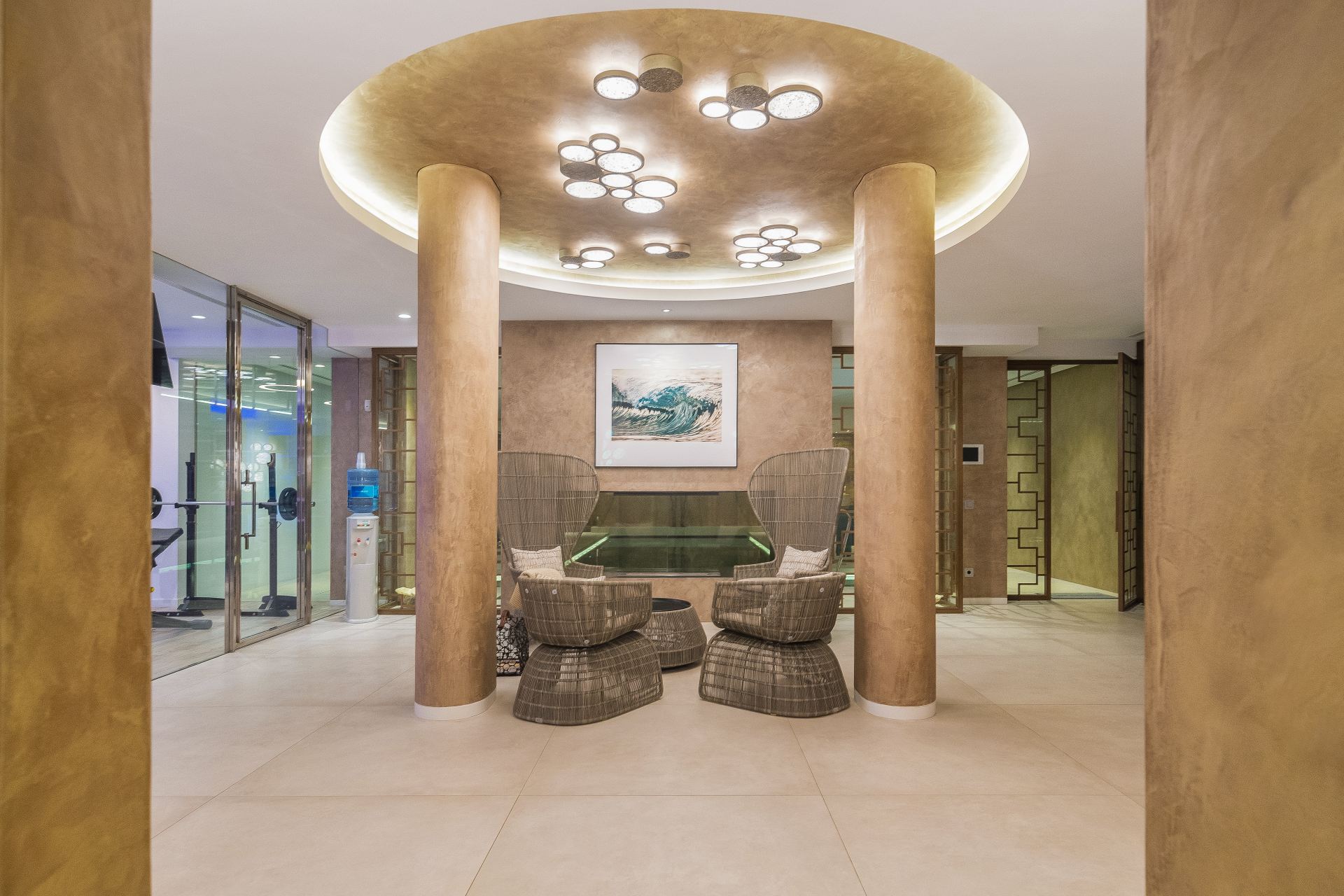 Savannah Golden Villa