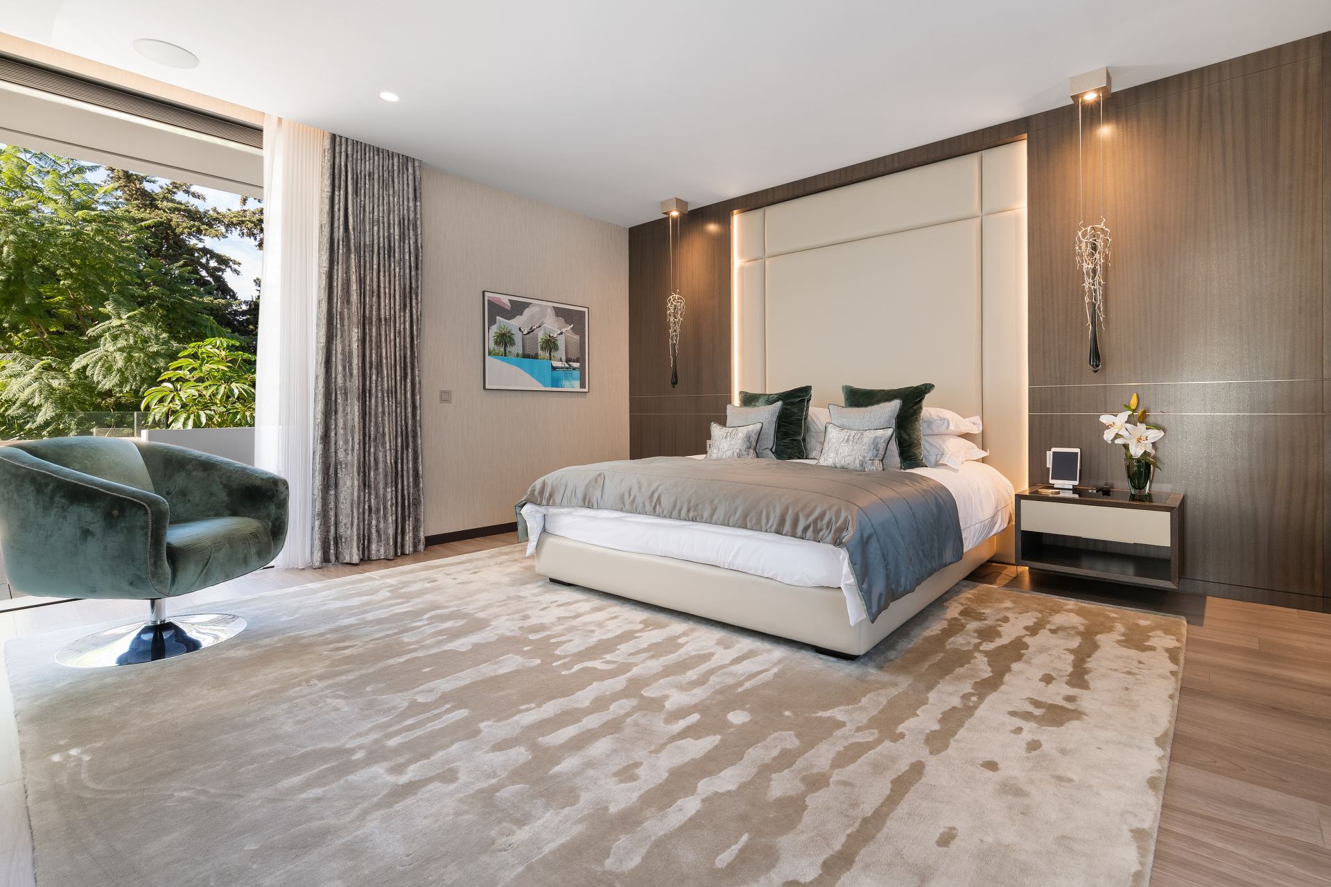 Savannah Golden Villa