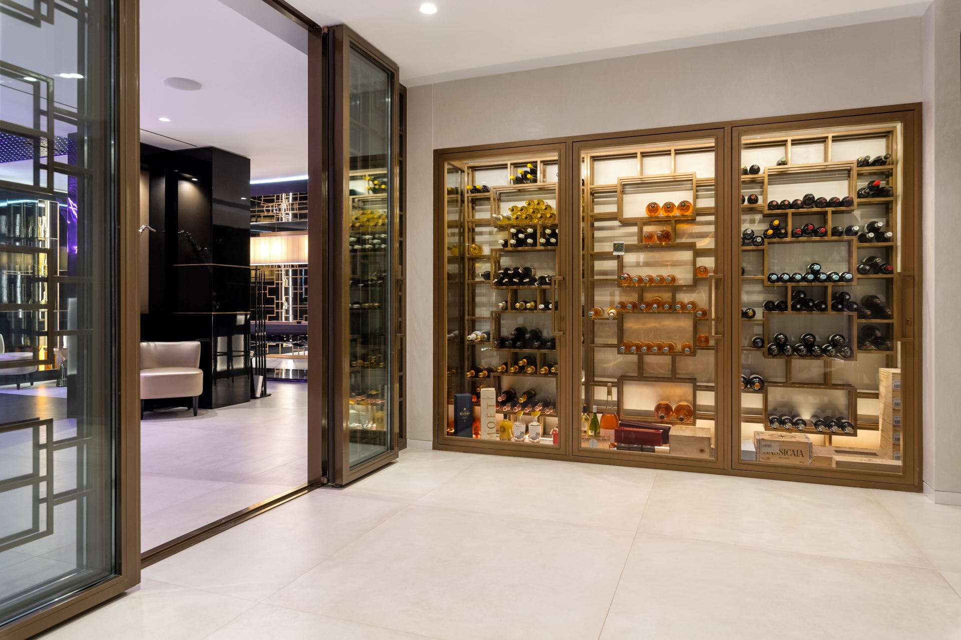 Savannah Golden Villa