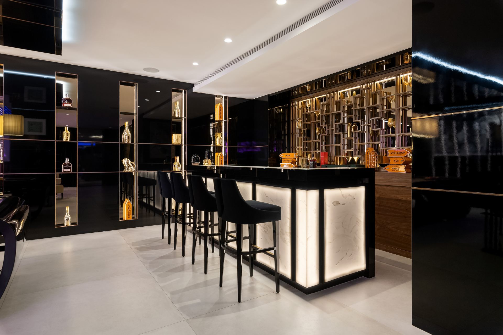 Savannah Golden Villa