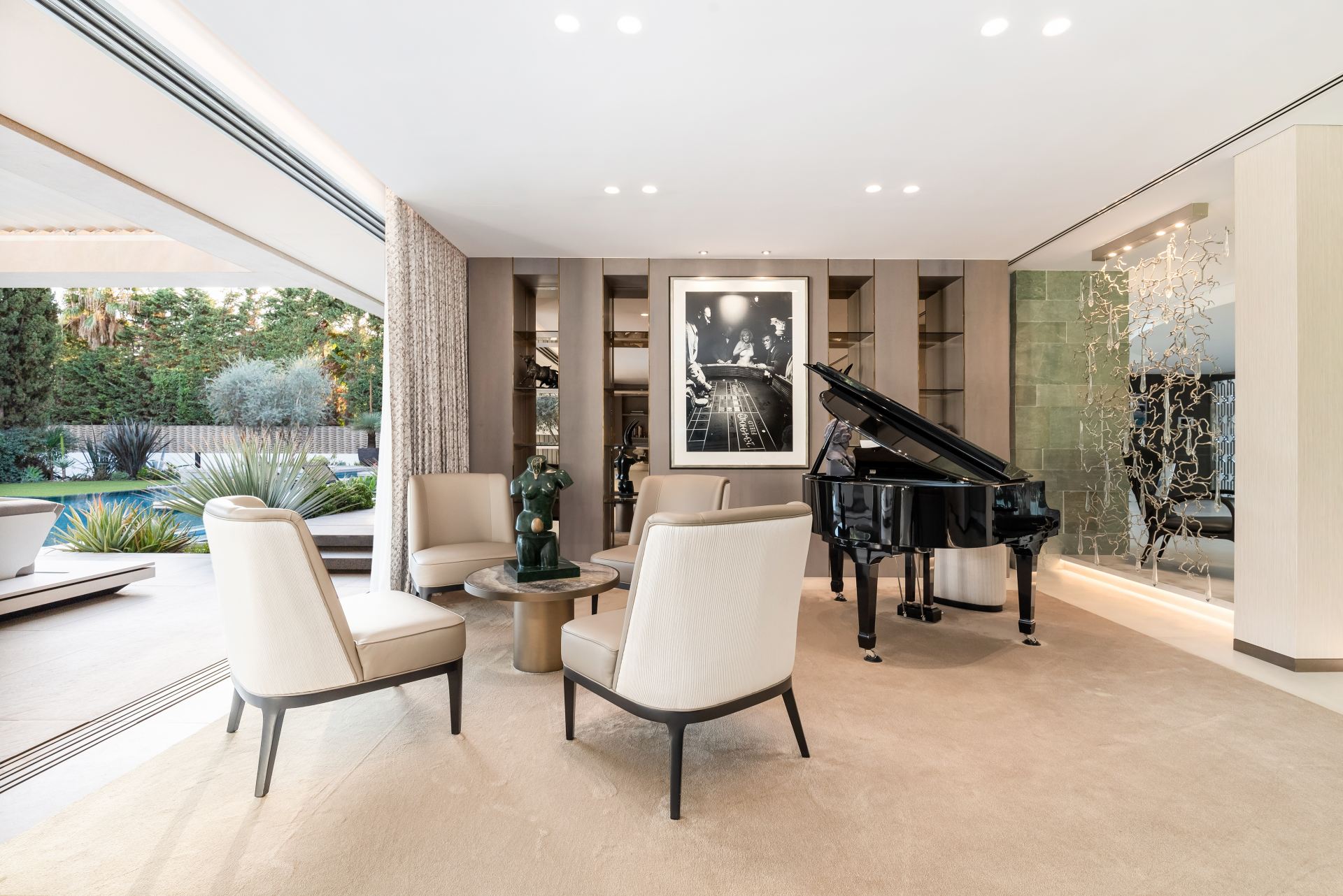 Savannah Golden Villa