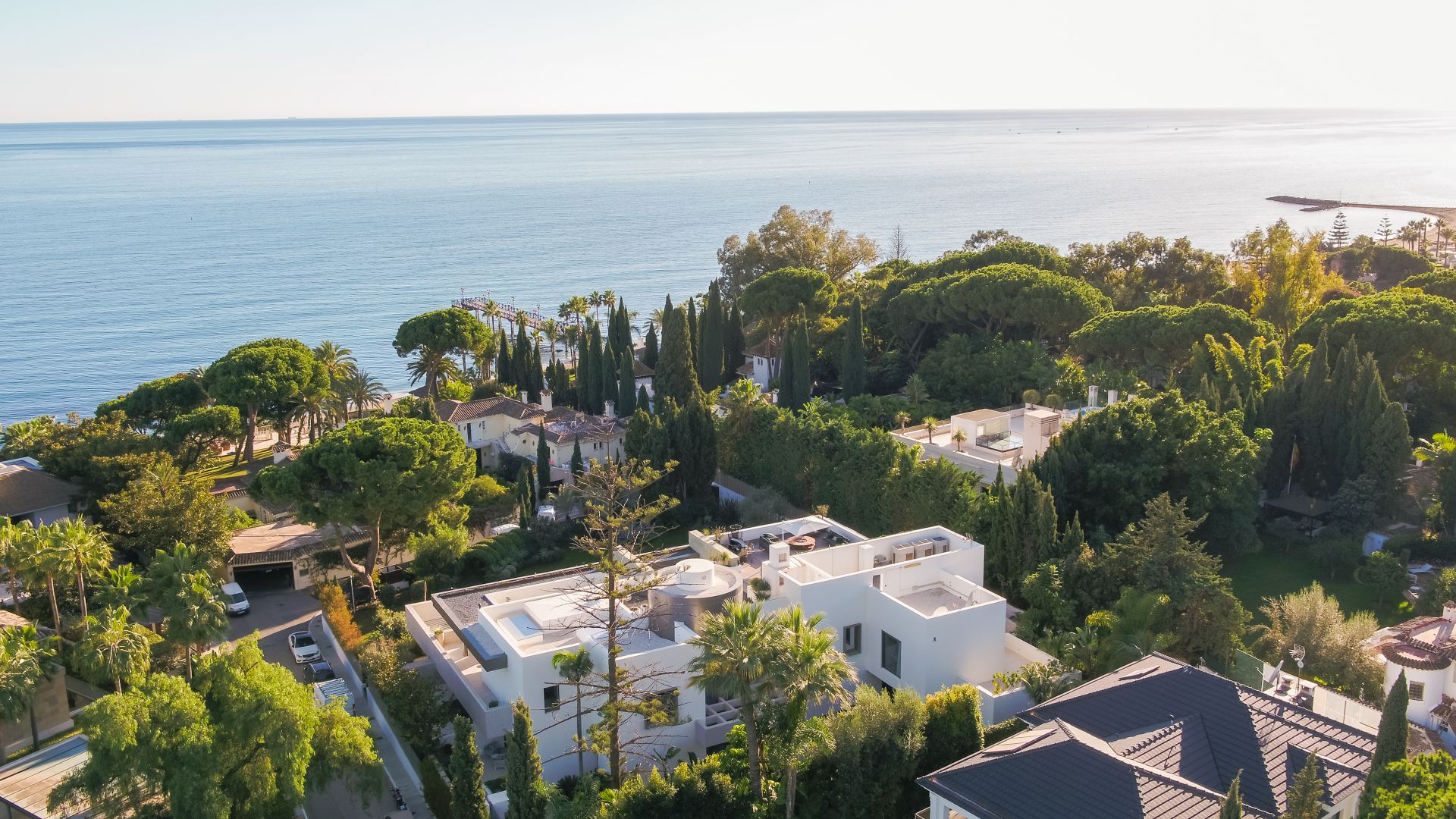 Savannah Golden Villa