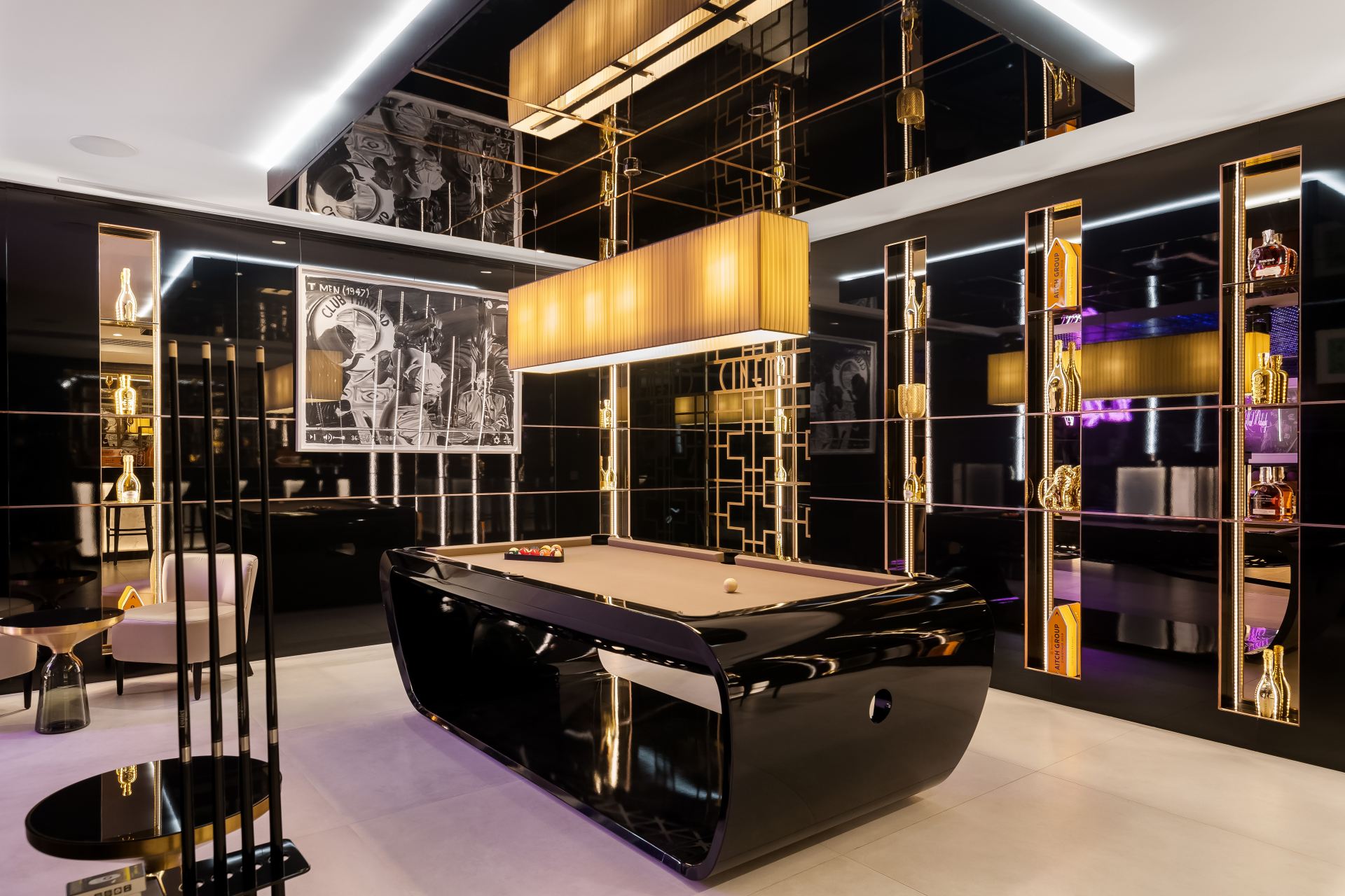 Savannah Golden Villa