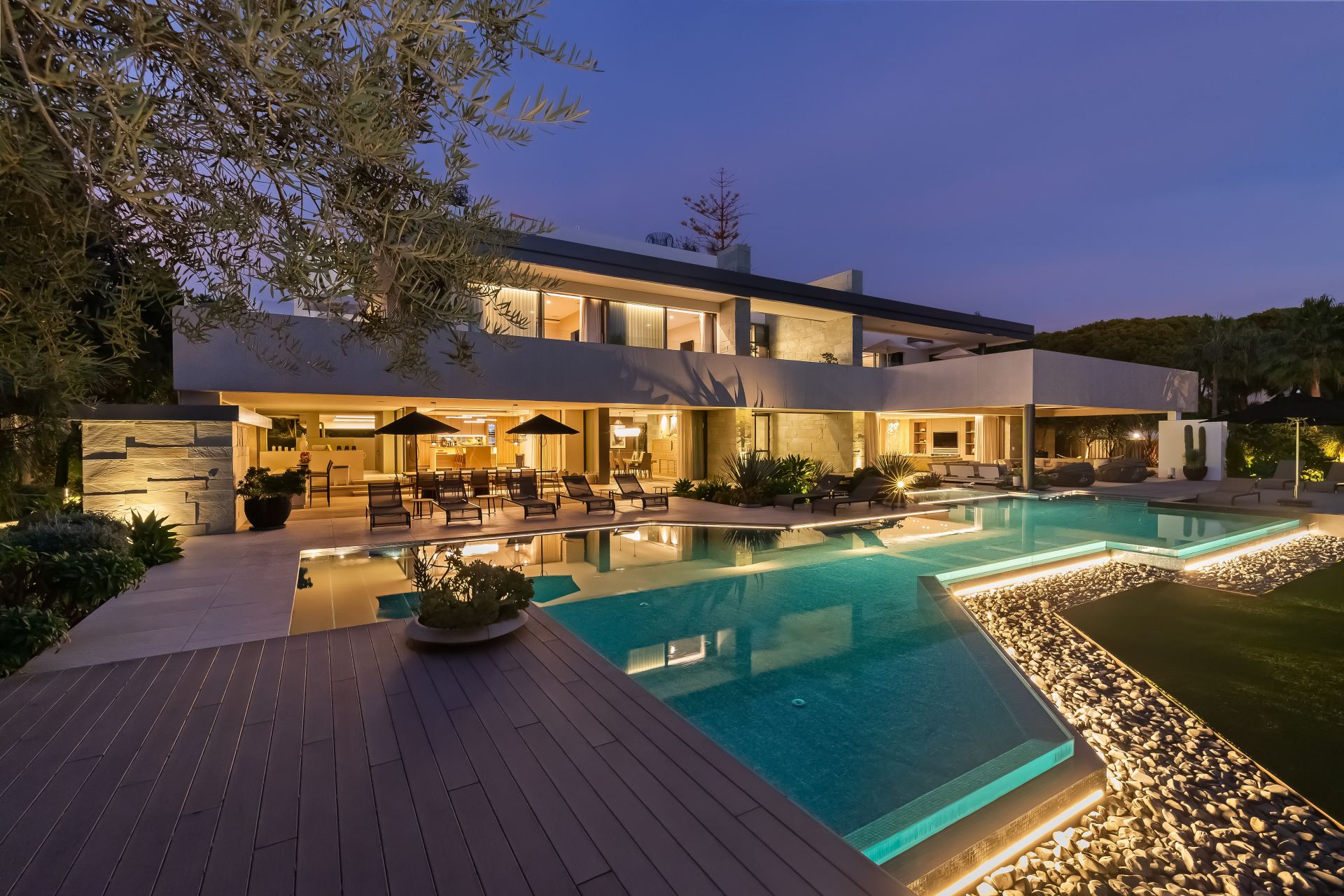 Savannah Golden Villa