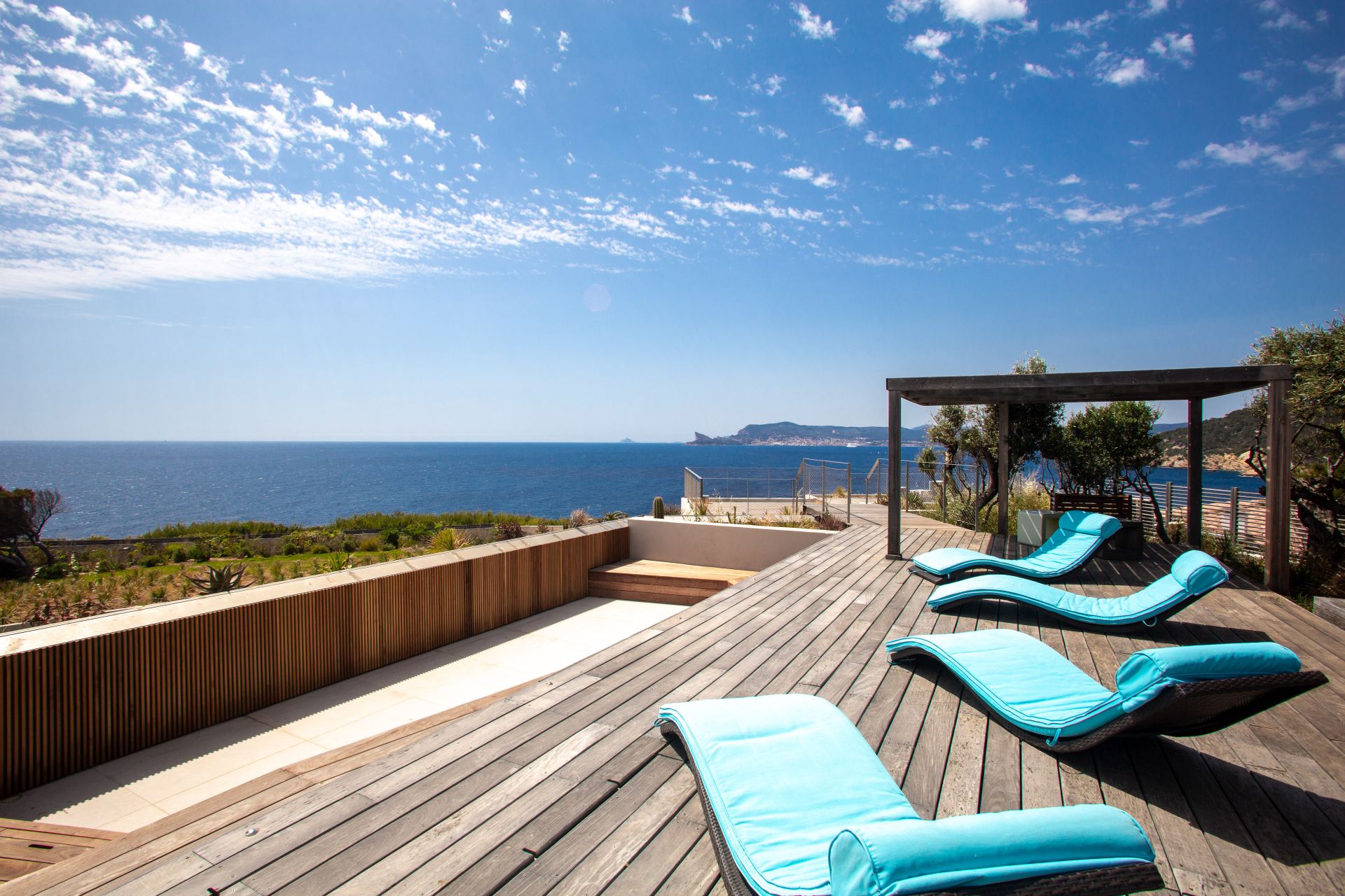 Villa Fregate - French Riviera