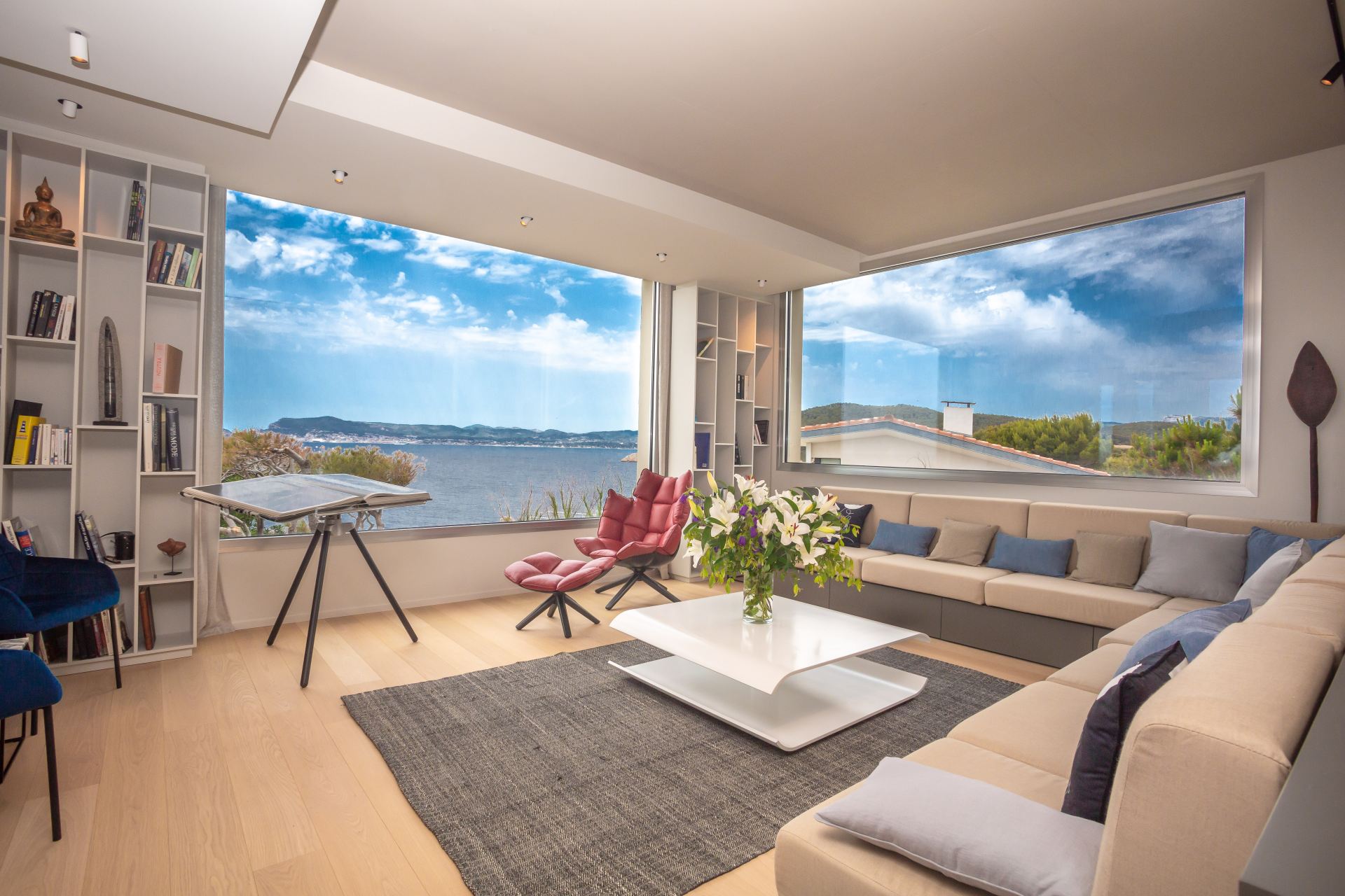 Villa Fregate - French Riviera