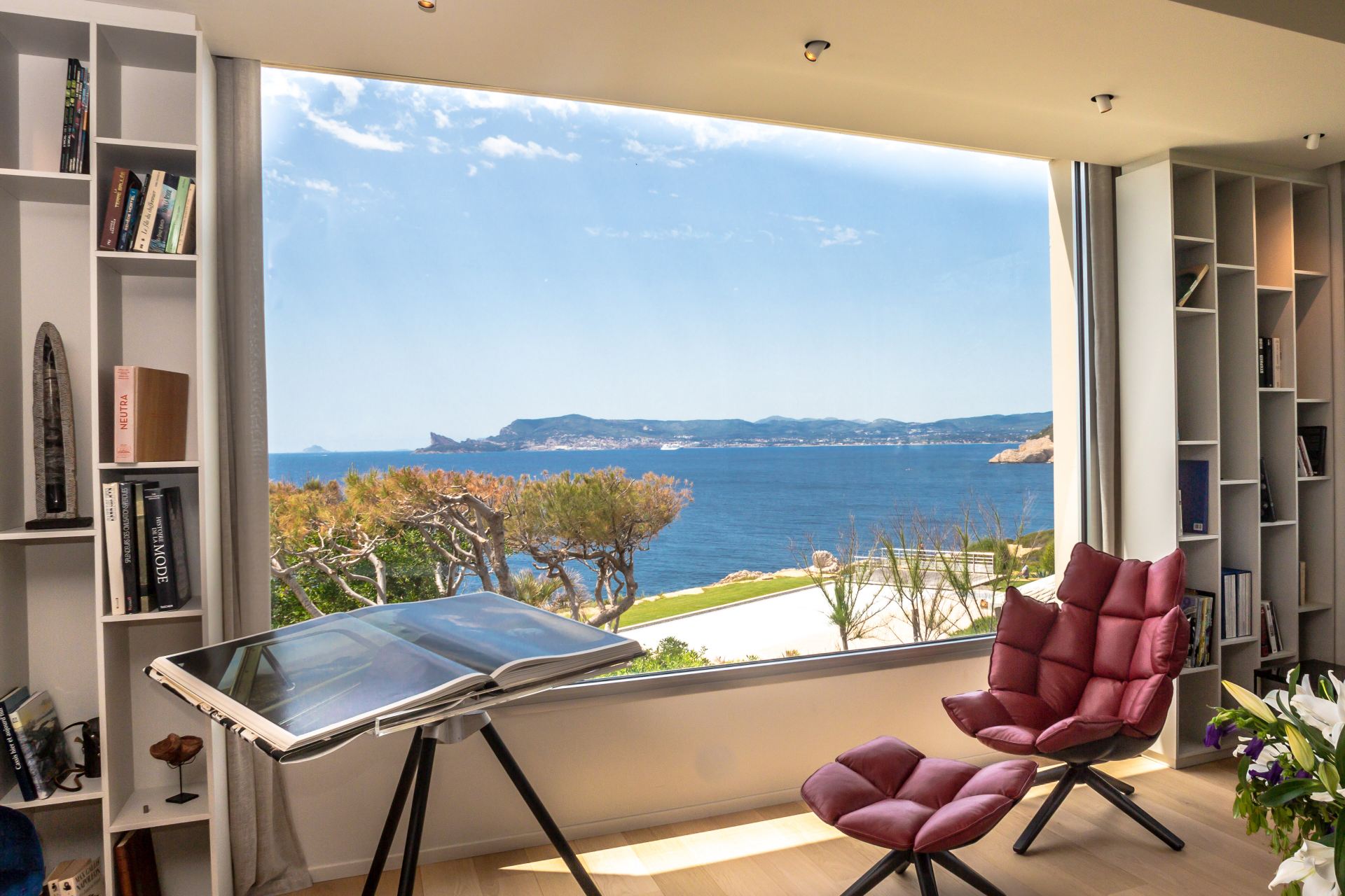 Villa Fregate - French Riviera