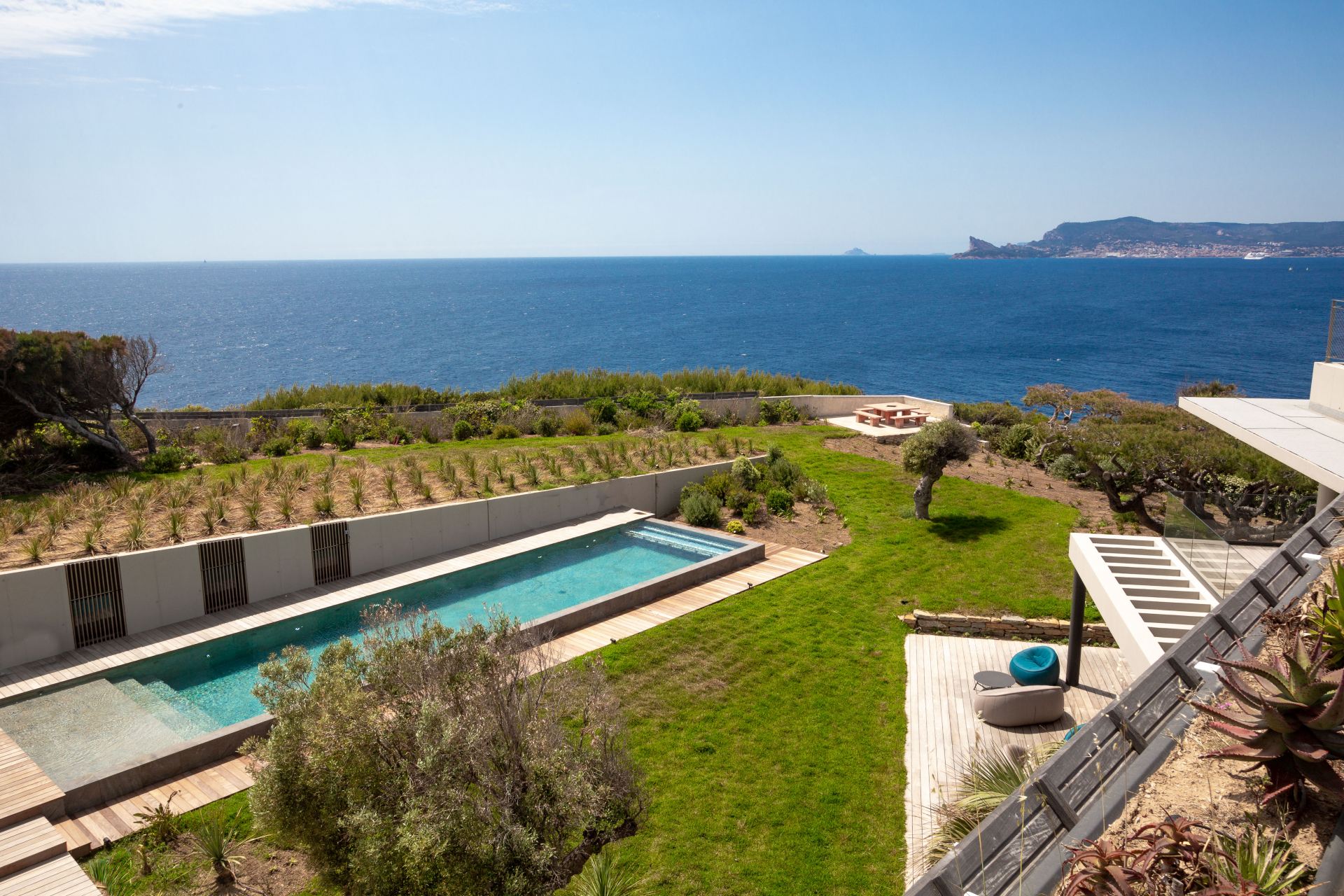 Villa Fregate - French Riviera