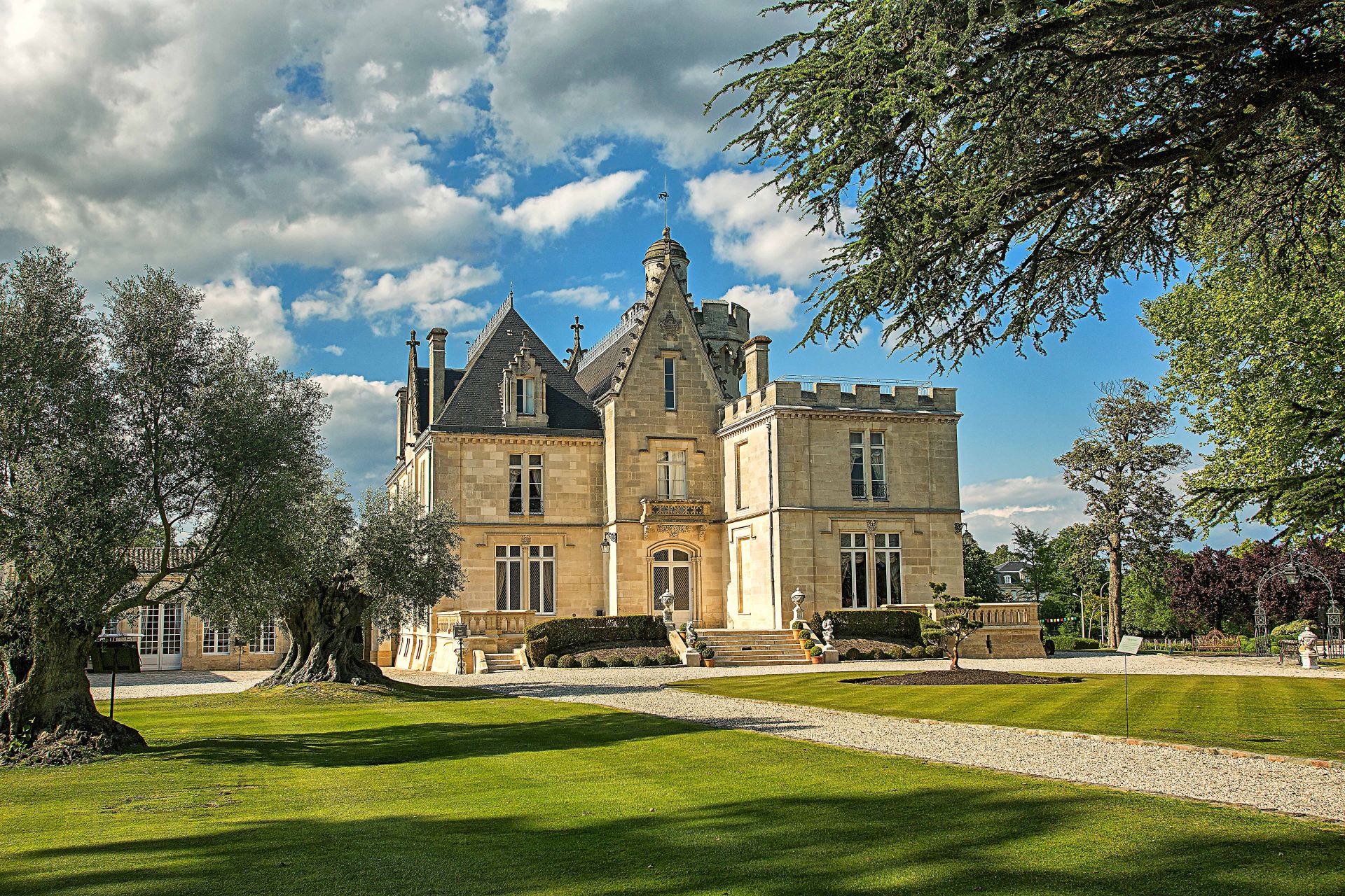 Chateau Pessac