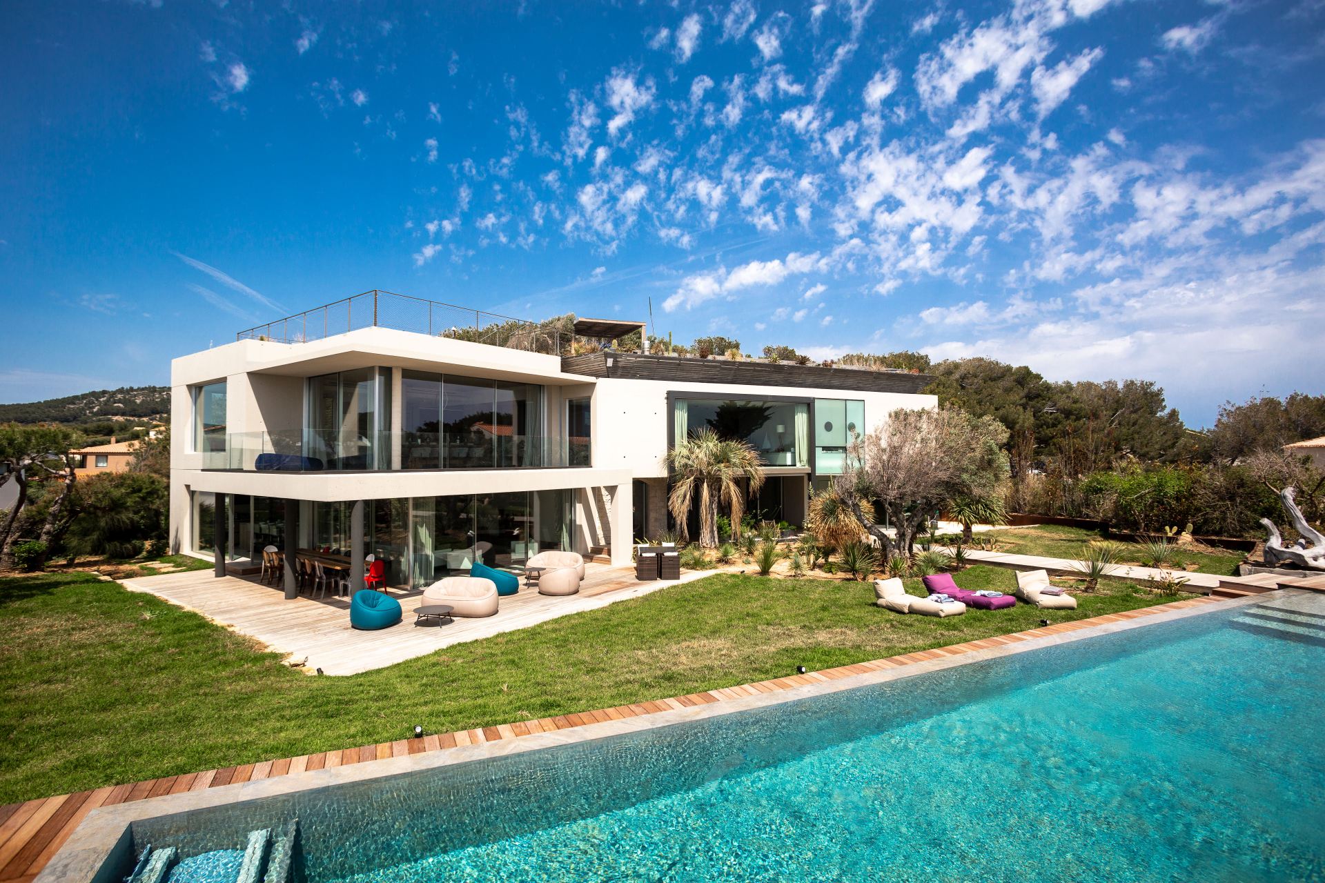 Villa Fregate - French Riviera