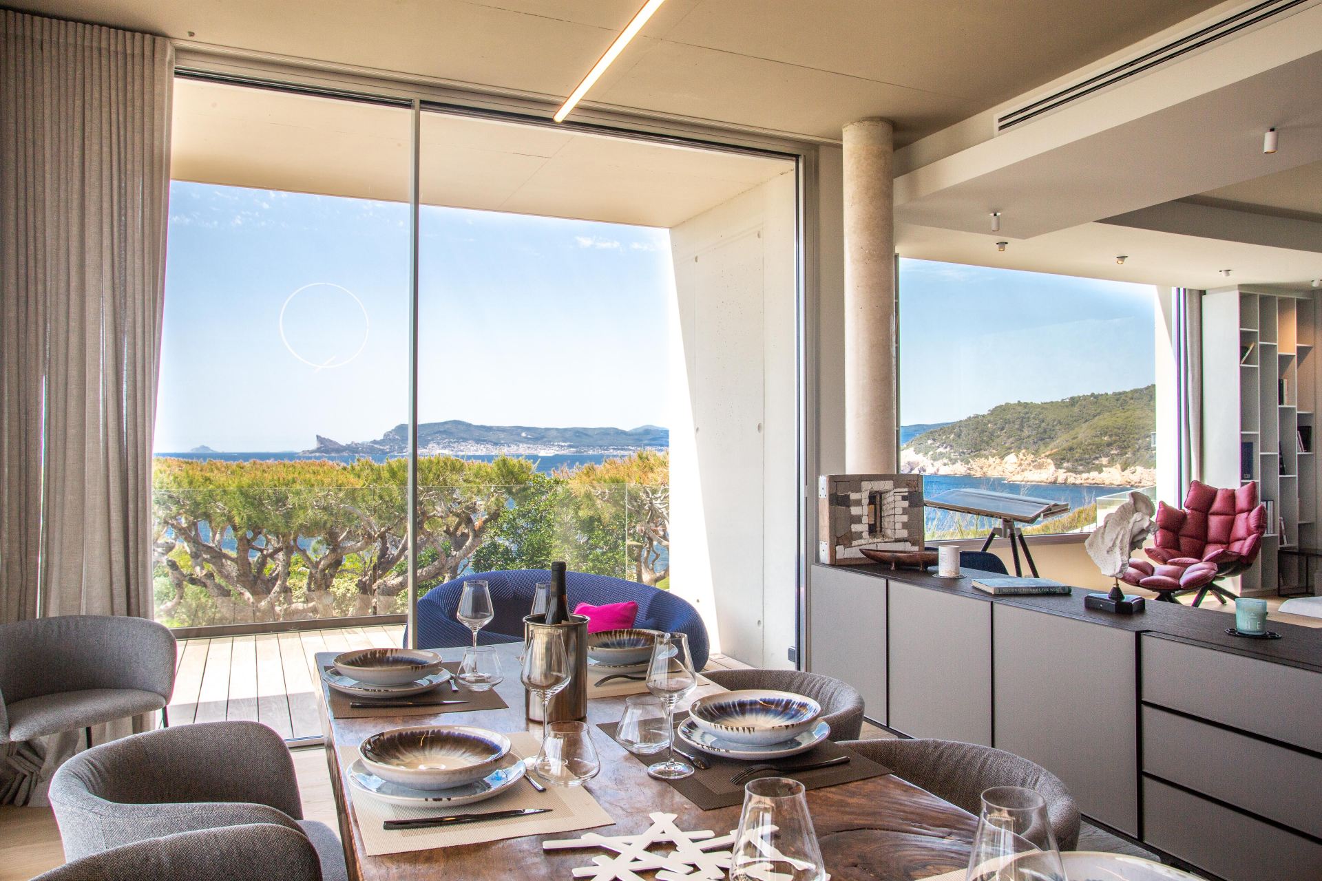 Villa Fregate - French Riviera