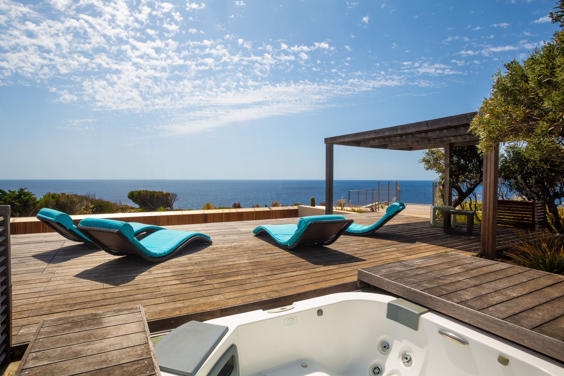 Villa Fregate - French Riviera