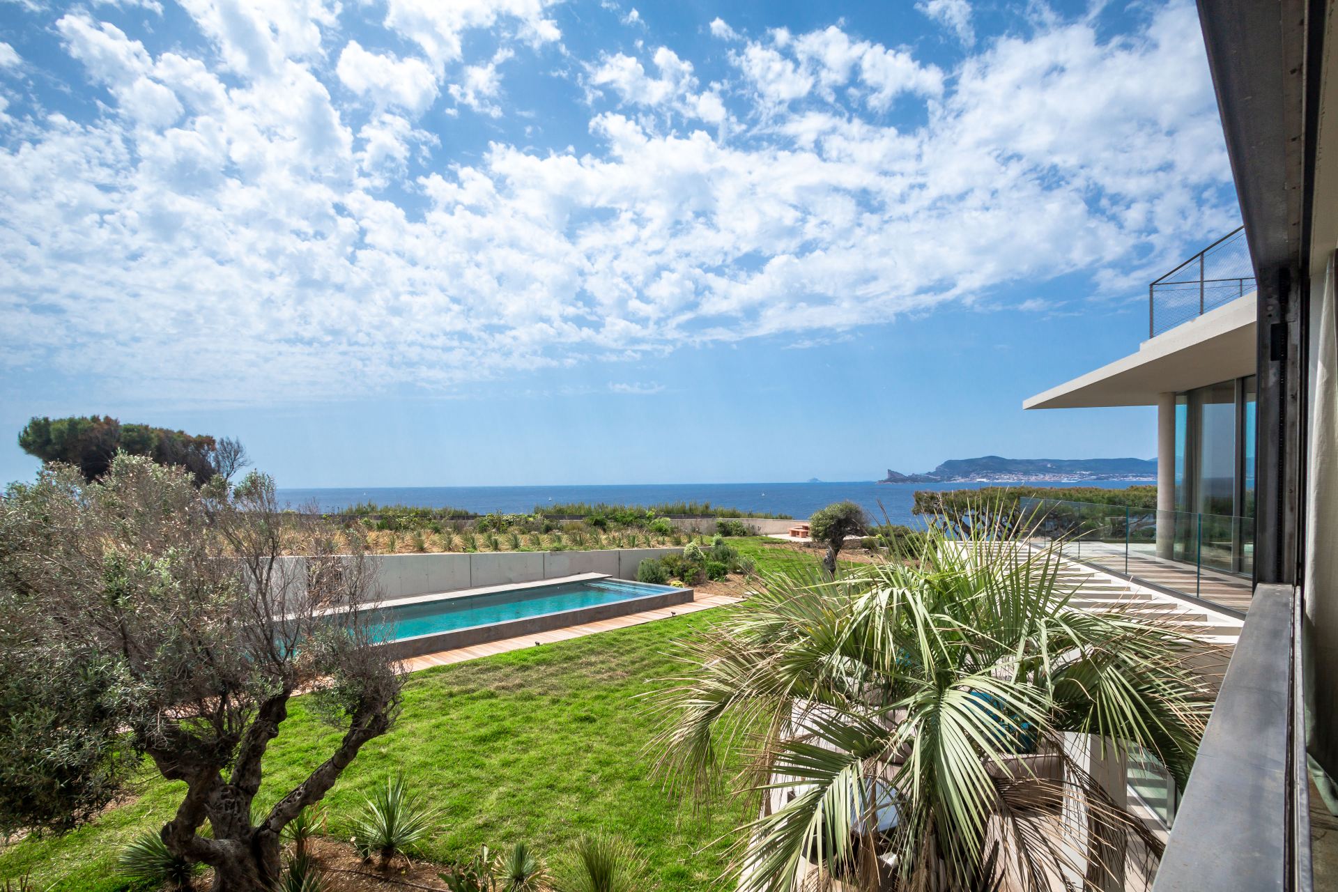 Villa Fregate - French Riviera