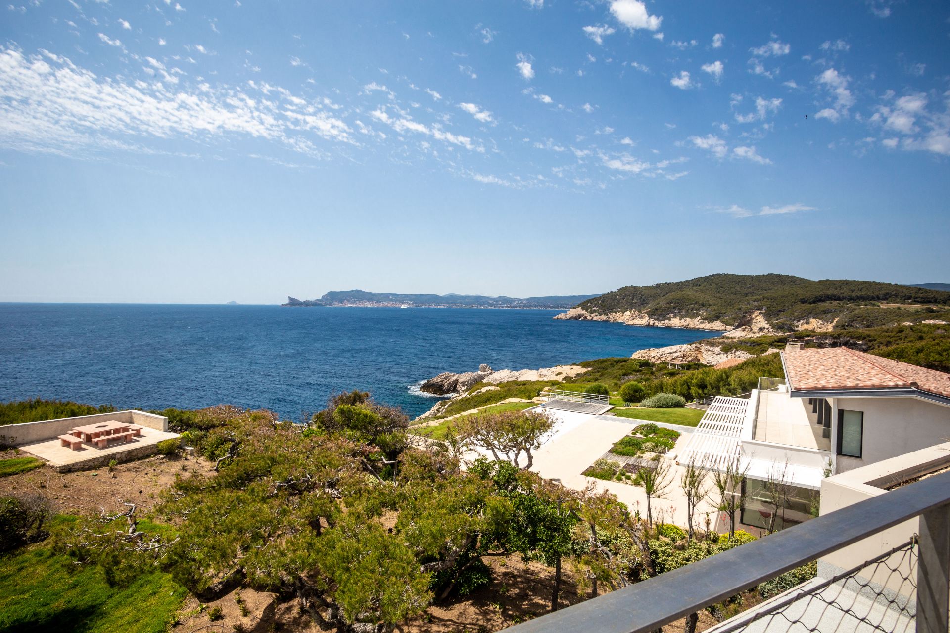 Villa Fregate - French Riviera