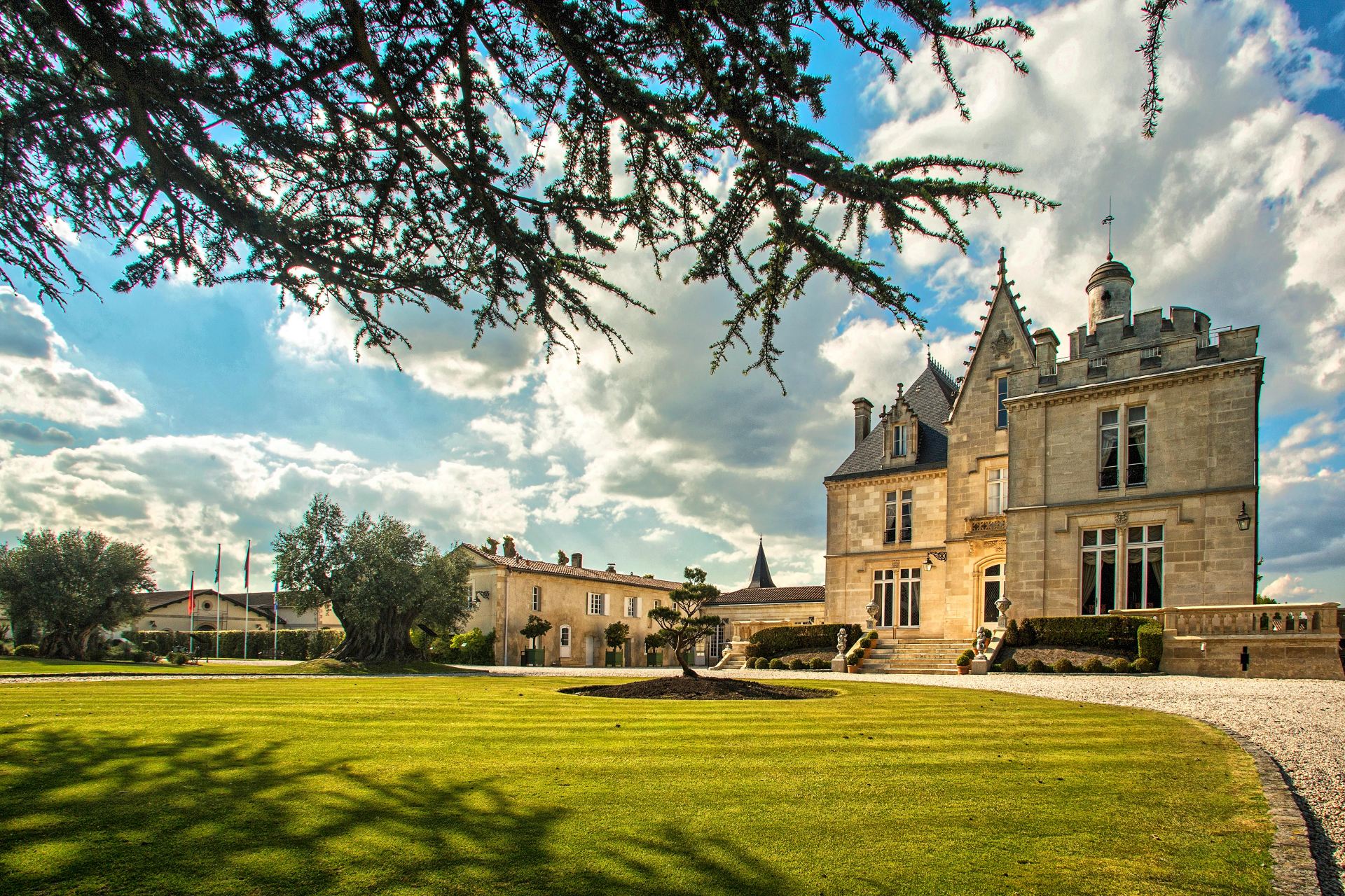 Chateau Pessac