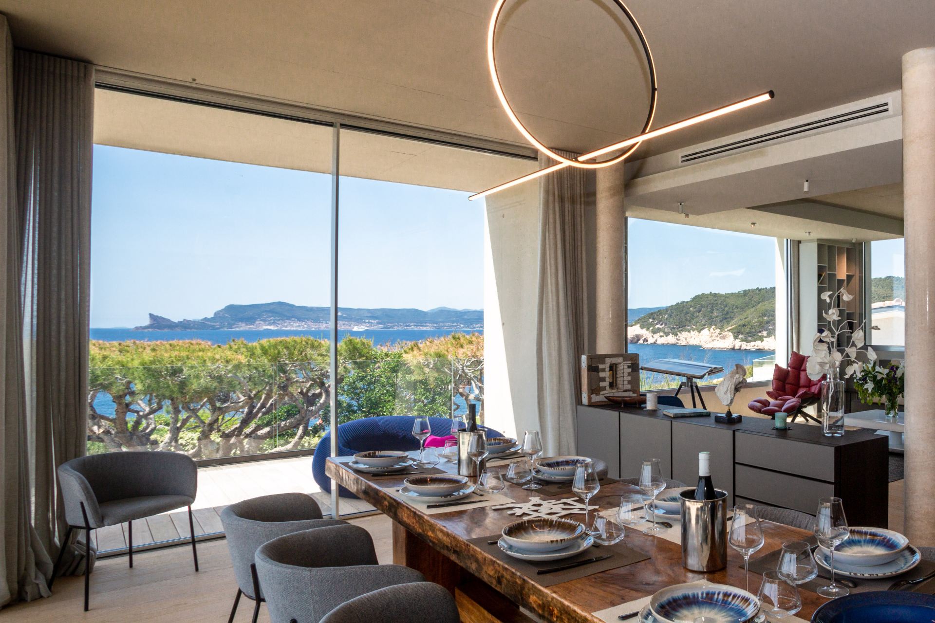 Villa Fregate - French Riviera