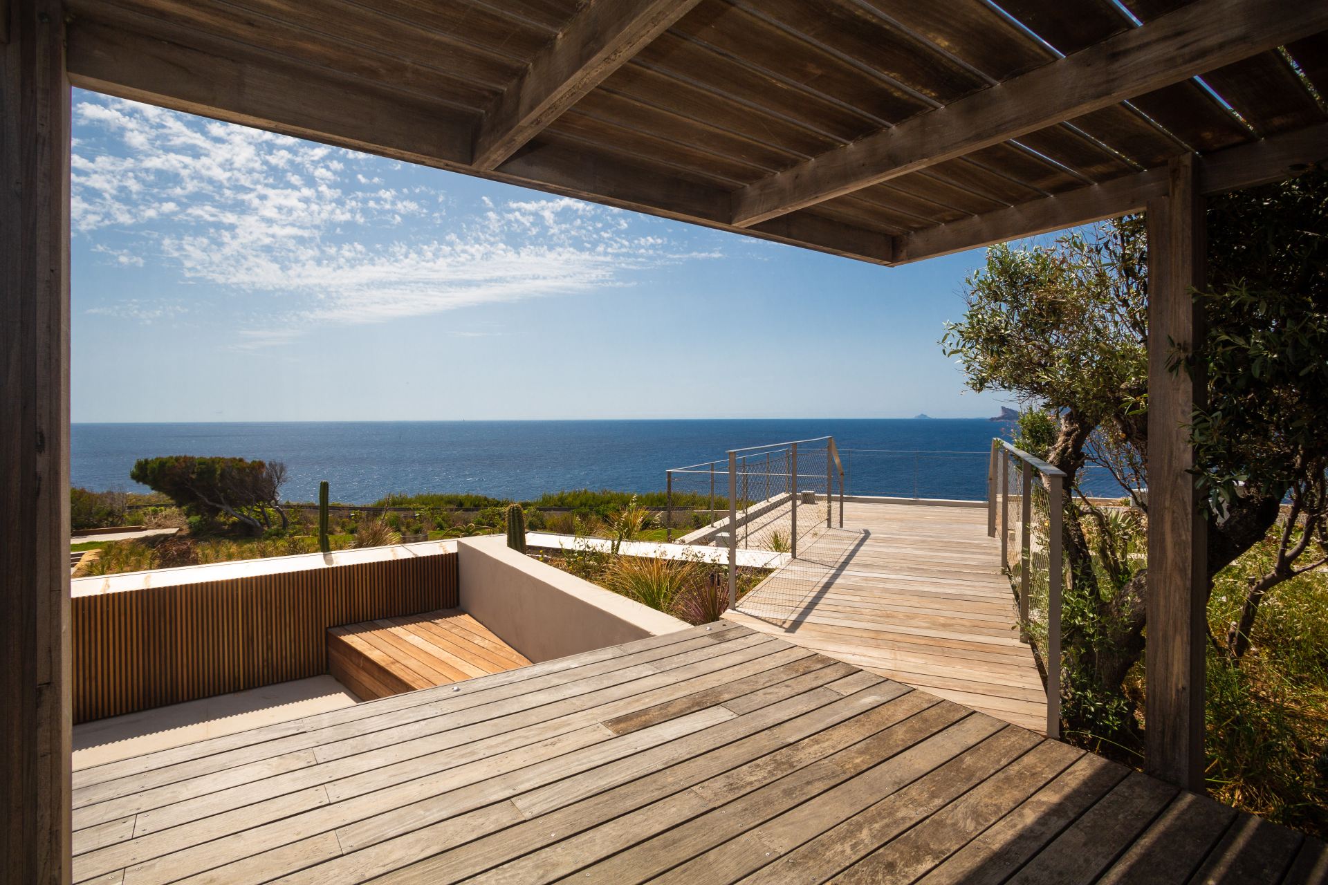 Villa Fregate - French Riviera