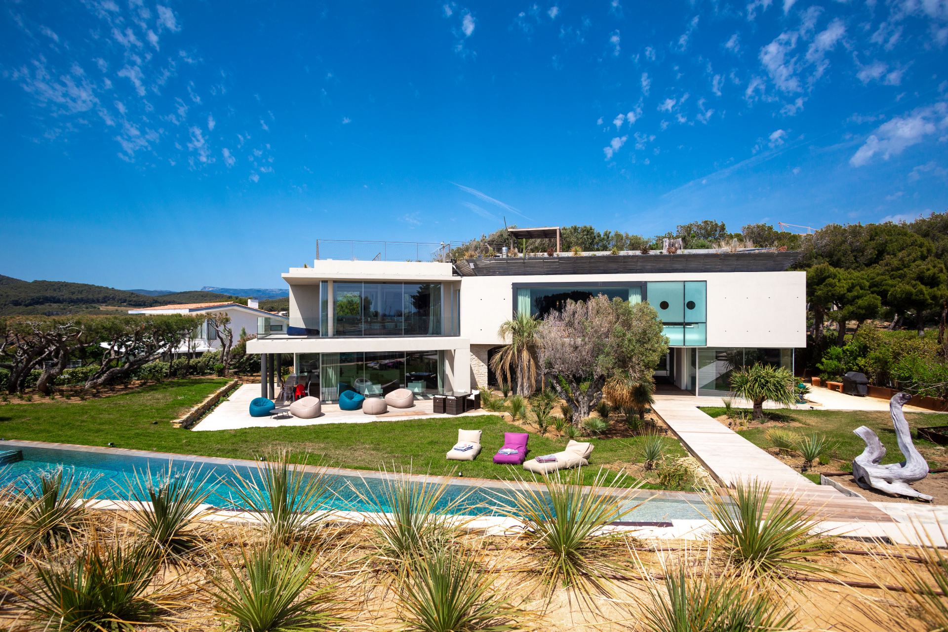 Villa Fregate - French Riviera