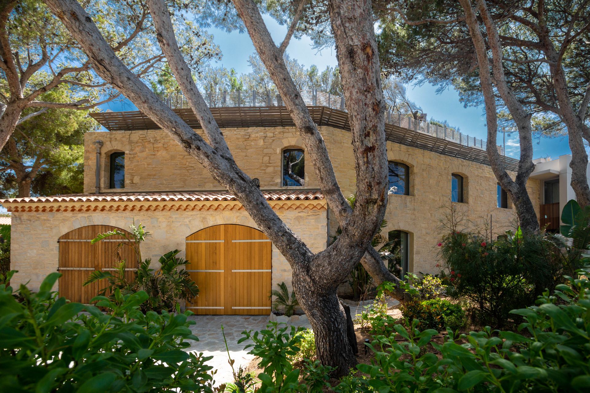 Villa Fregate - French Riviera