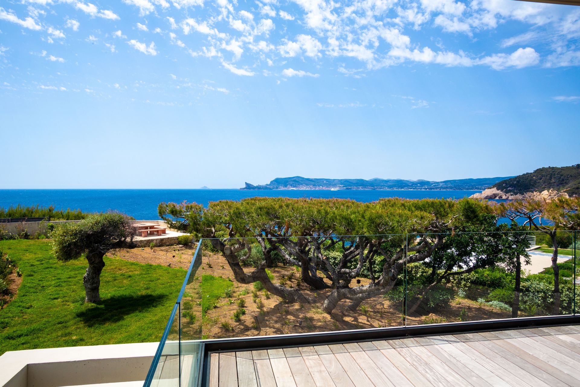 Villa Fregate - French Riviera