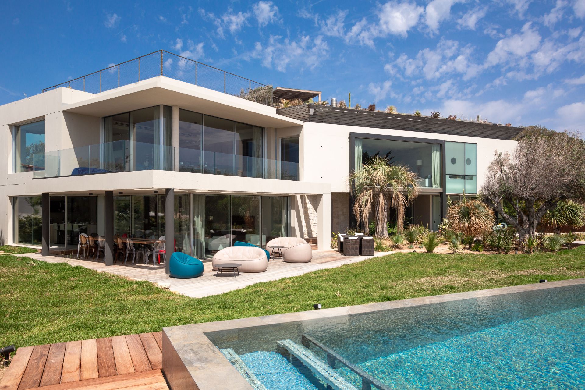 Villa Fregate - French Riviera