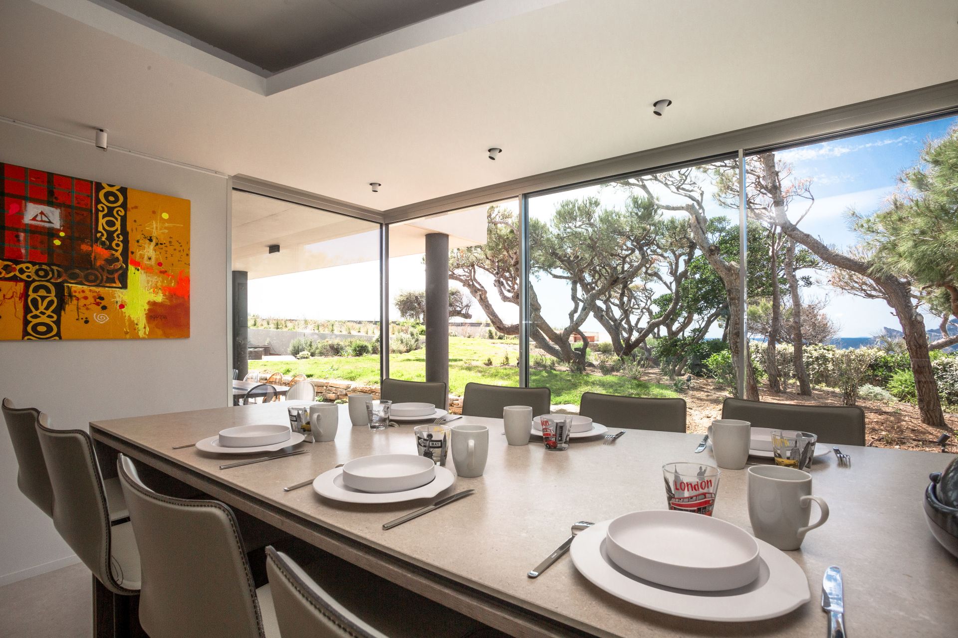 Villa Fregate - French Riviera