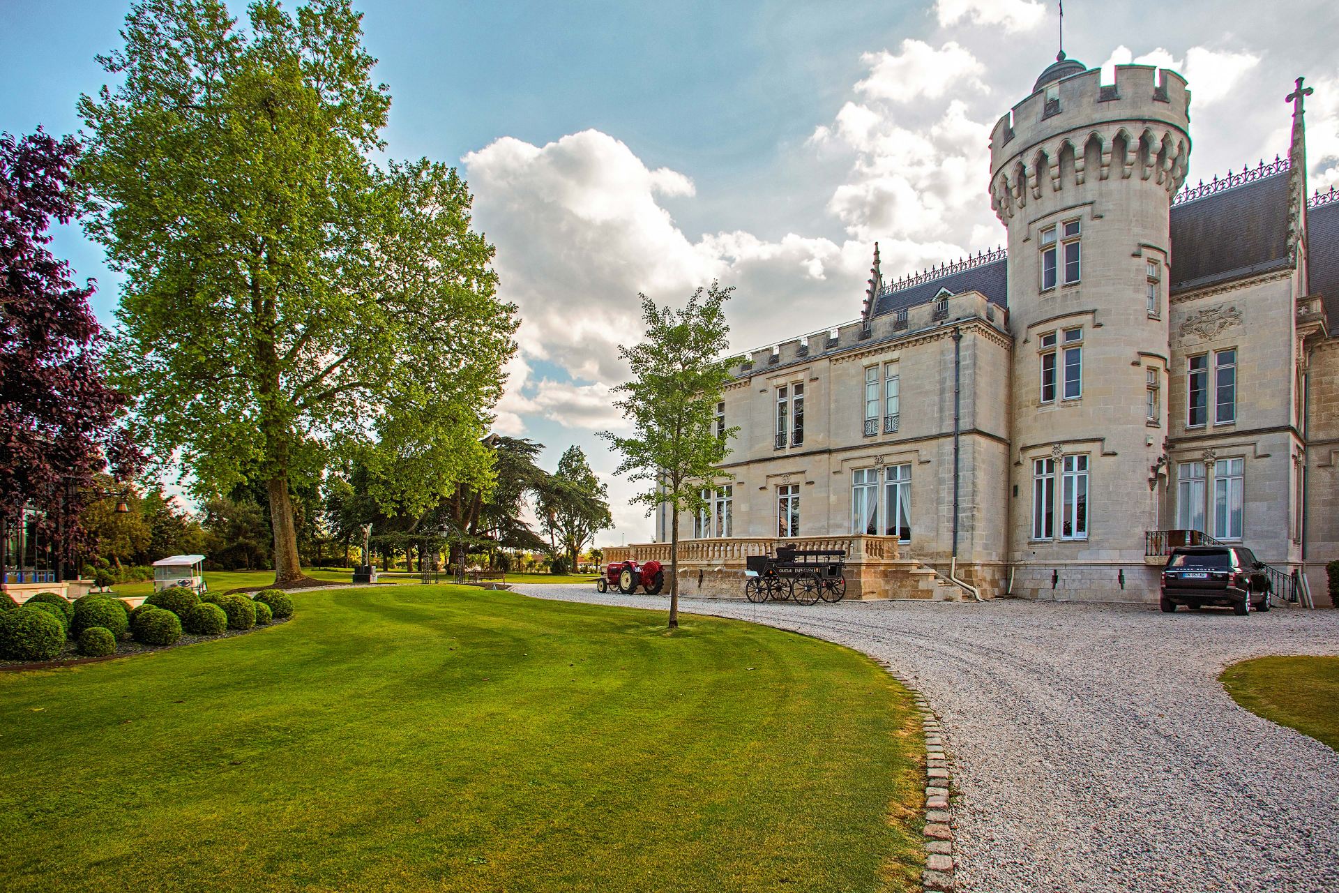 Chateau Pessac