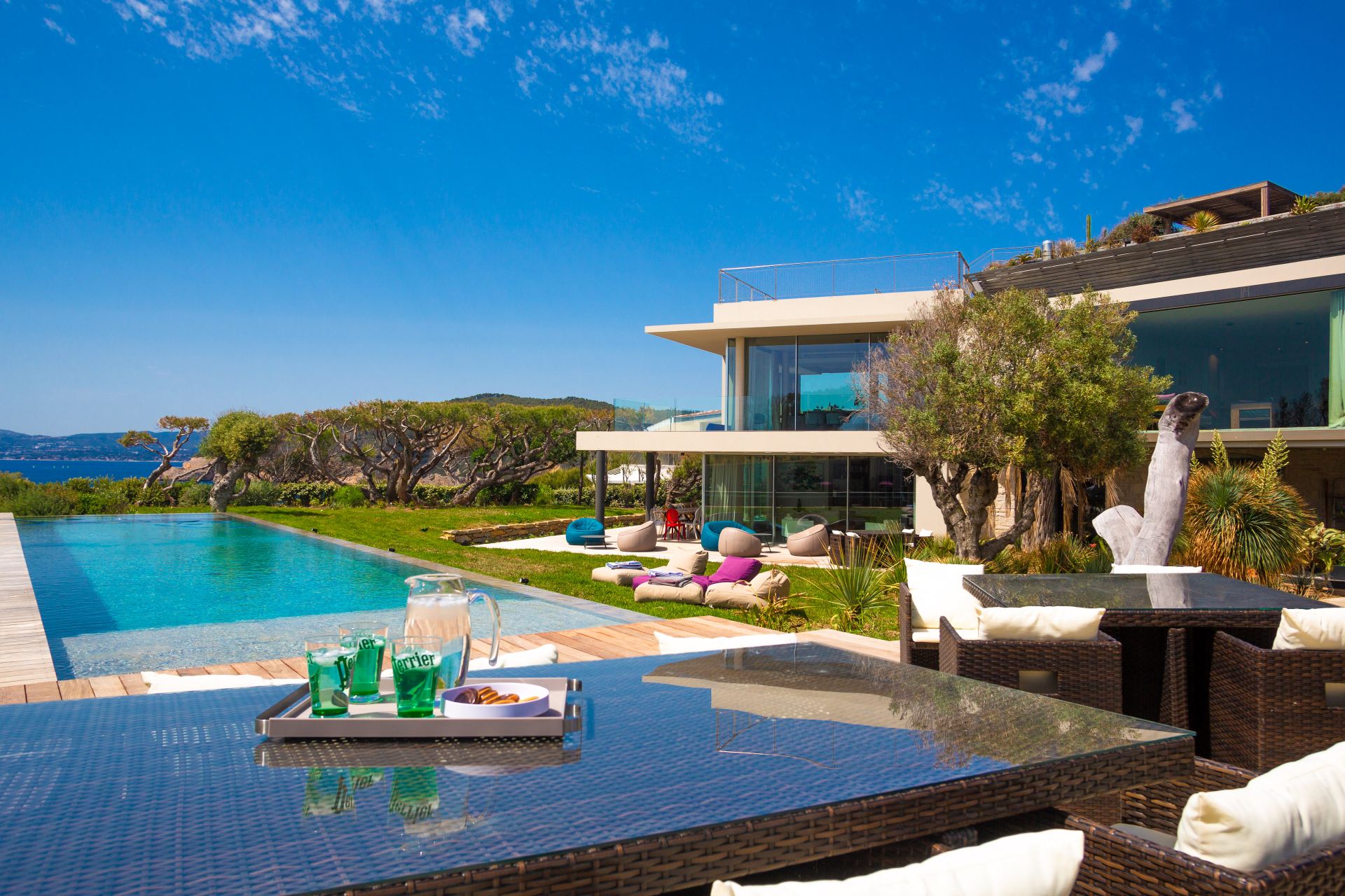 Villa Fregate - French Riviera